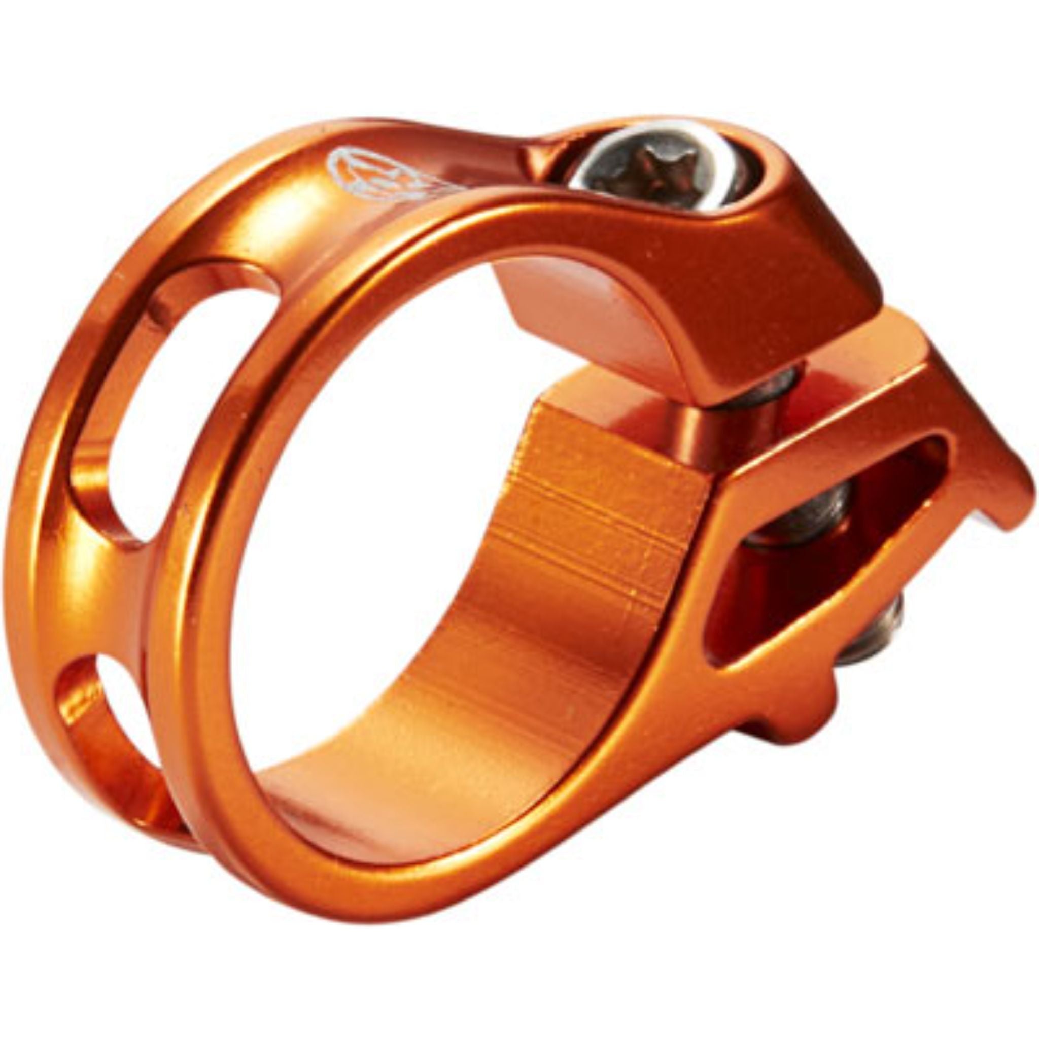 Reverse Components Trigger Clamp for SRAM Orange