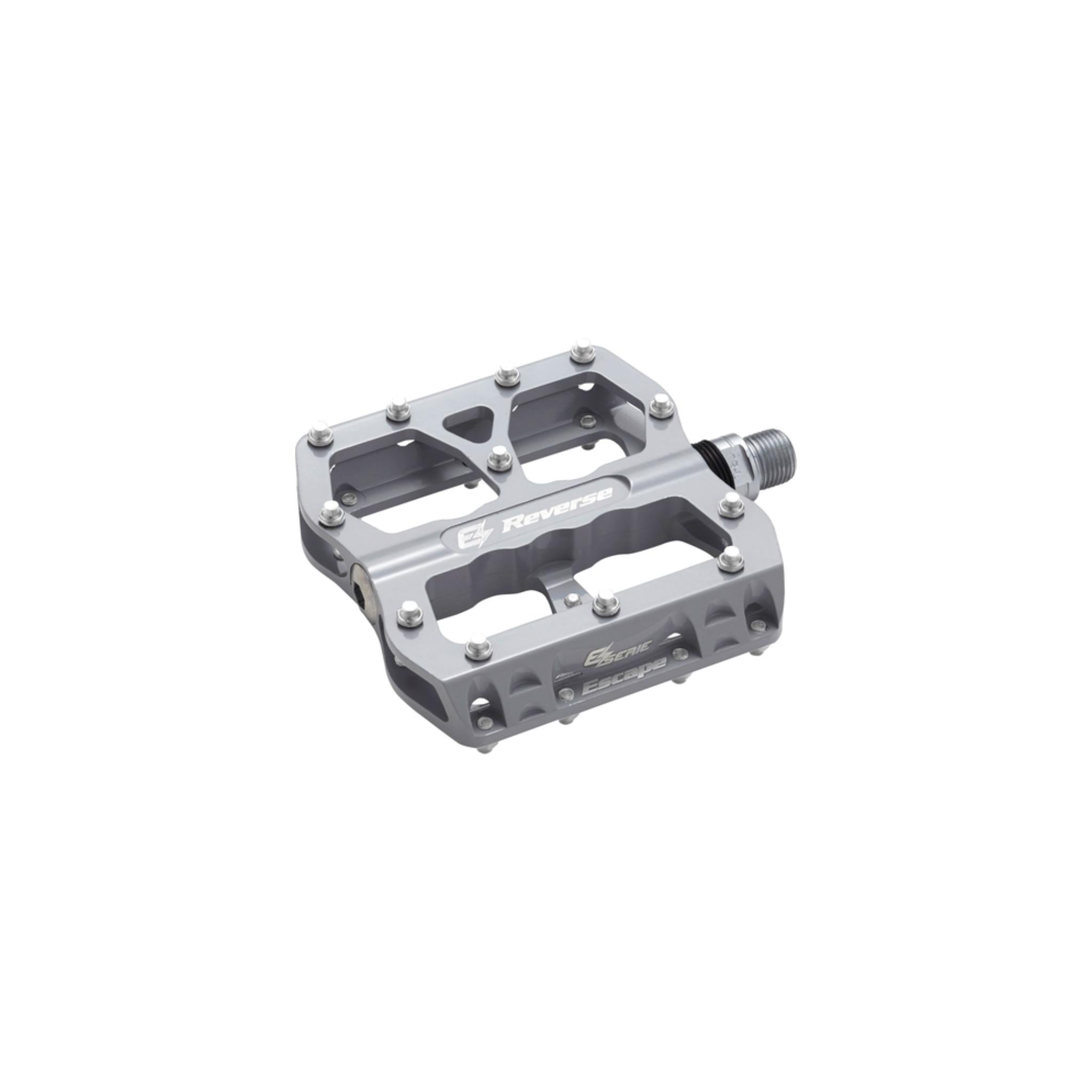 Reverse E-Escape Pedals Grey