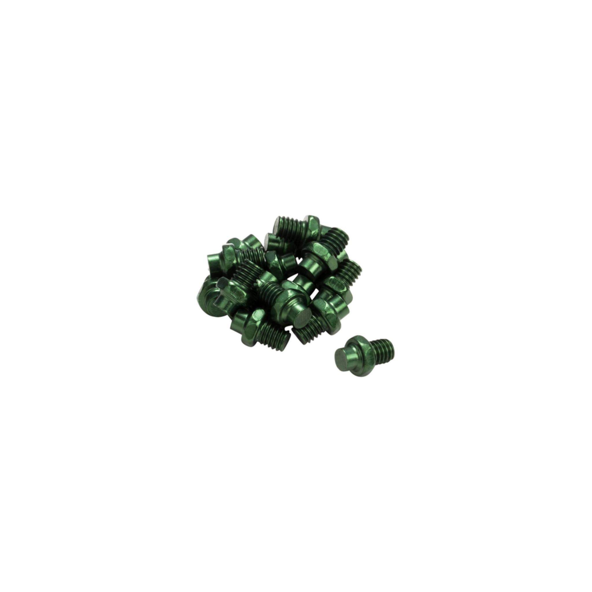 Reverse Escape / Escape Pro Replacement Pedal Pins x16 Green