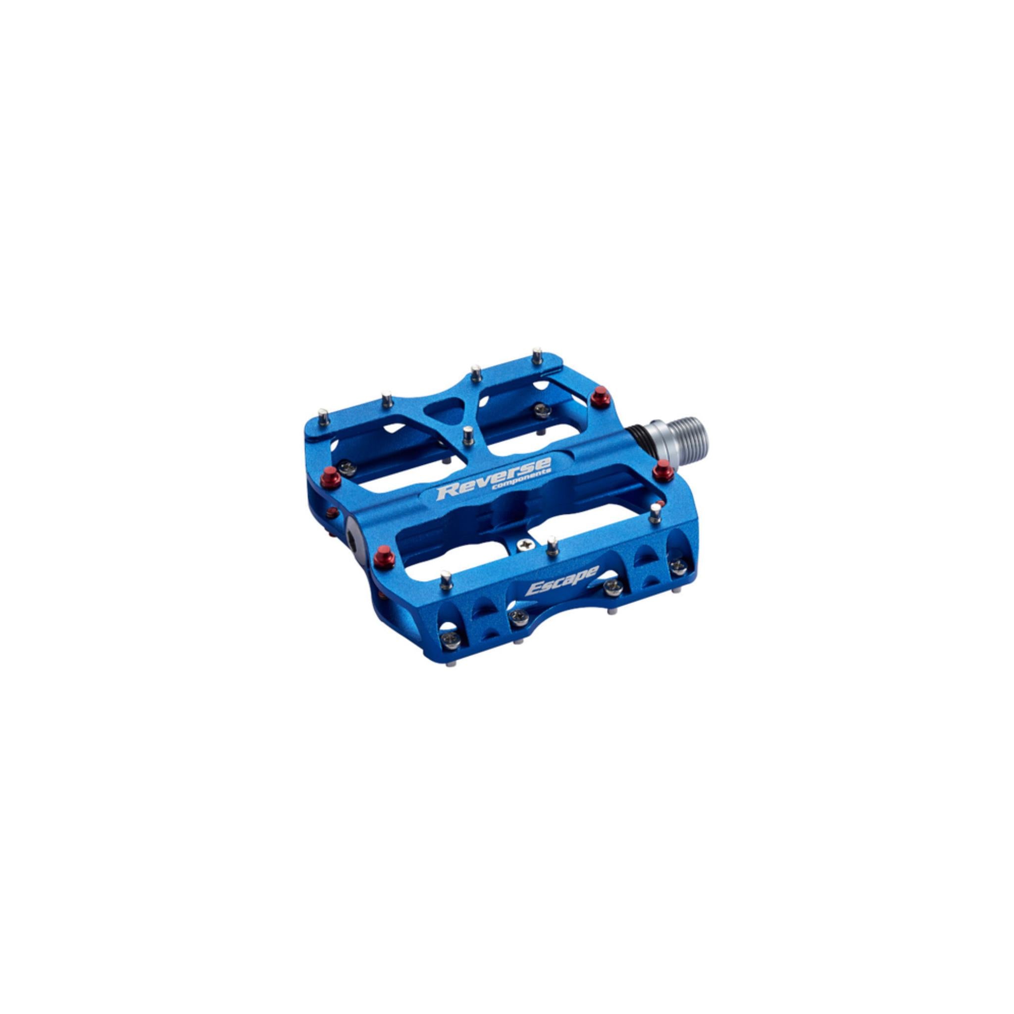 Reverse Escape Pedals Blue