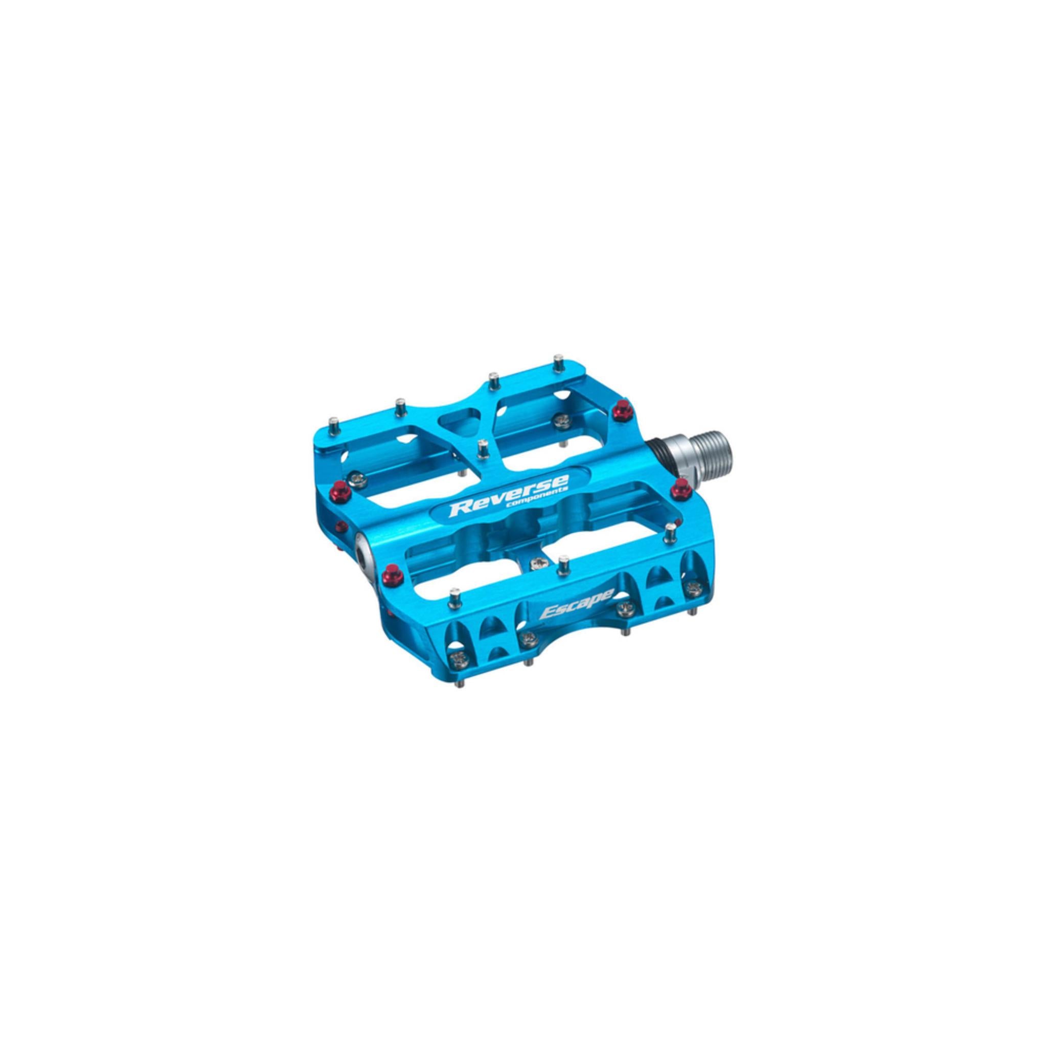 Reverse Escape Pedals Light Blue