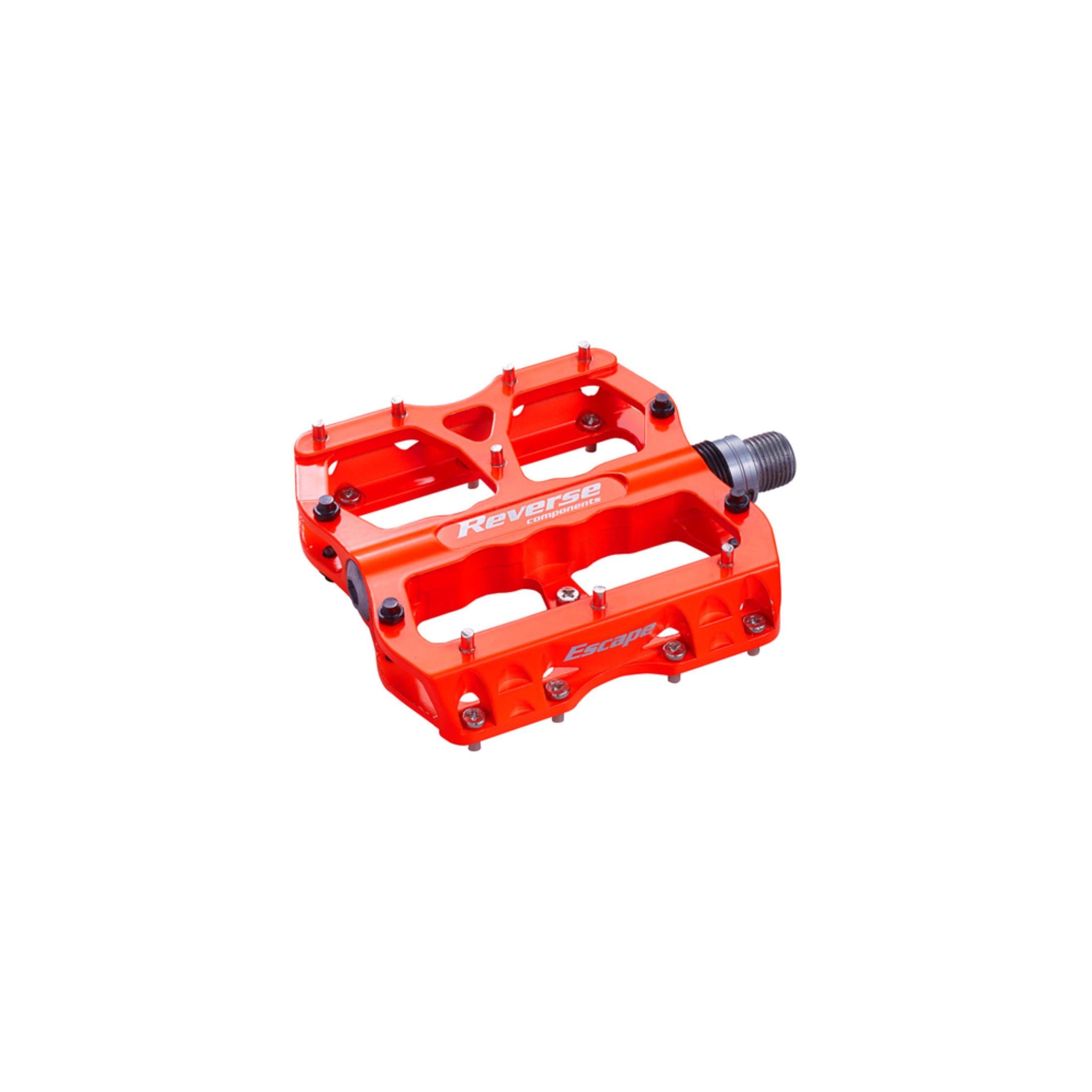 reverse escape pedale neon gelb Reverse Components Escape Pedals