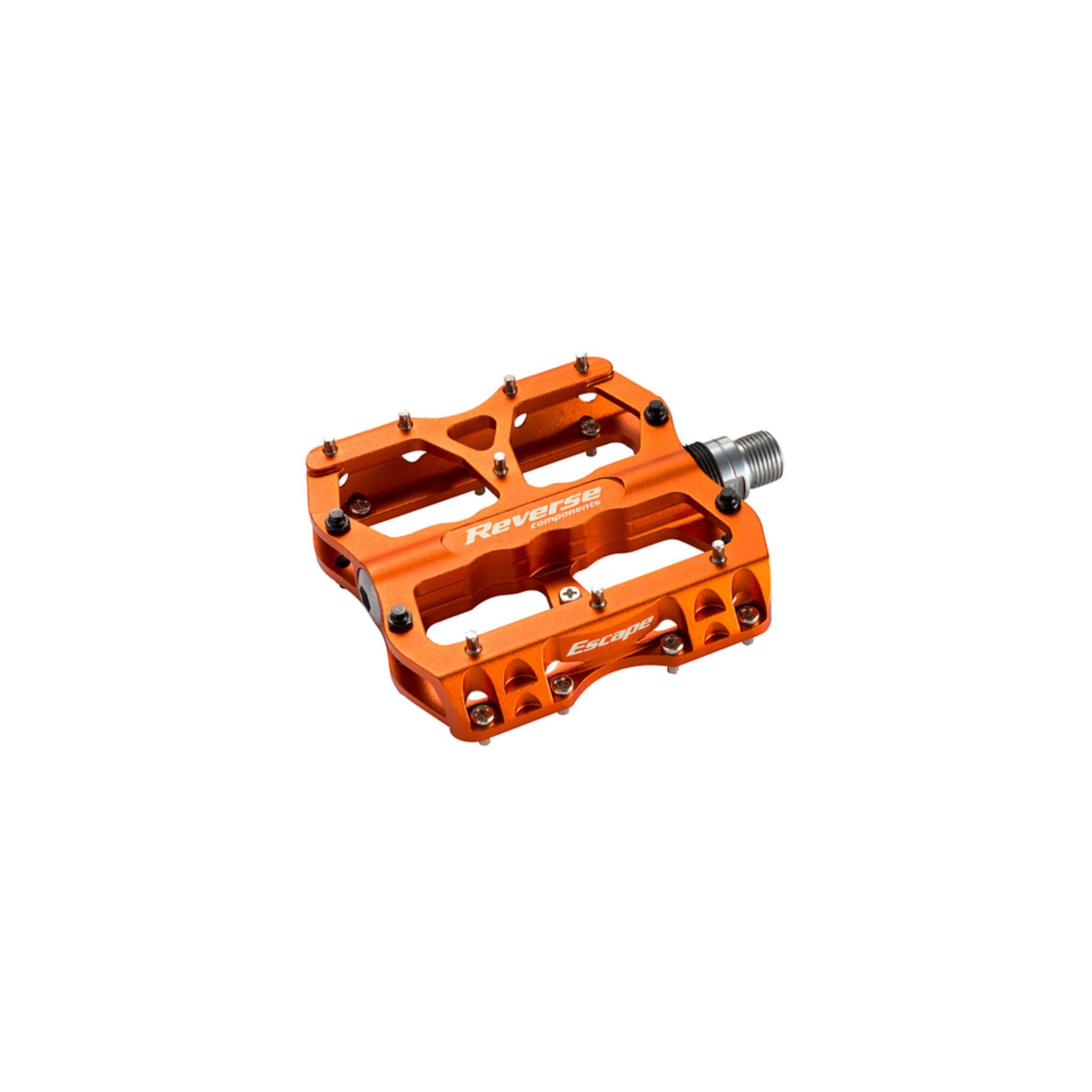 reverse pedale orange Reverse Components Escape Pedals