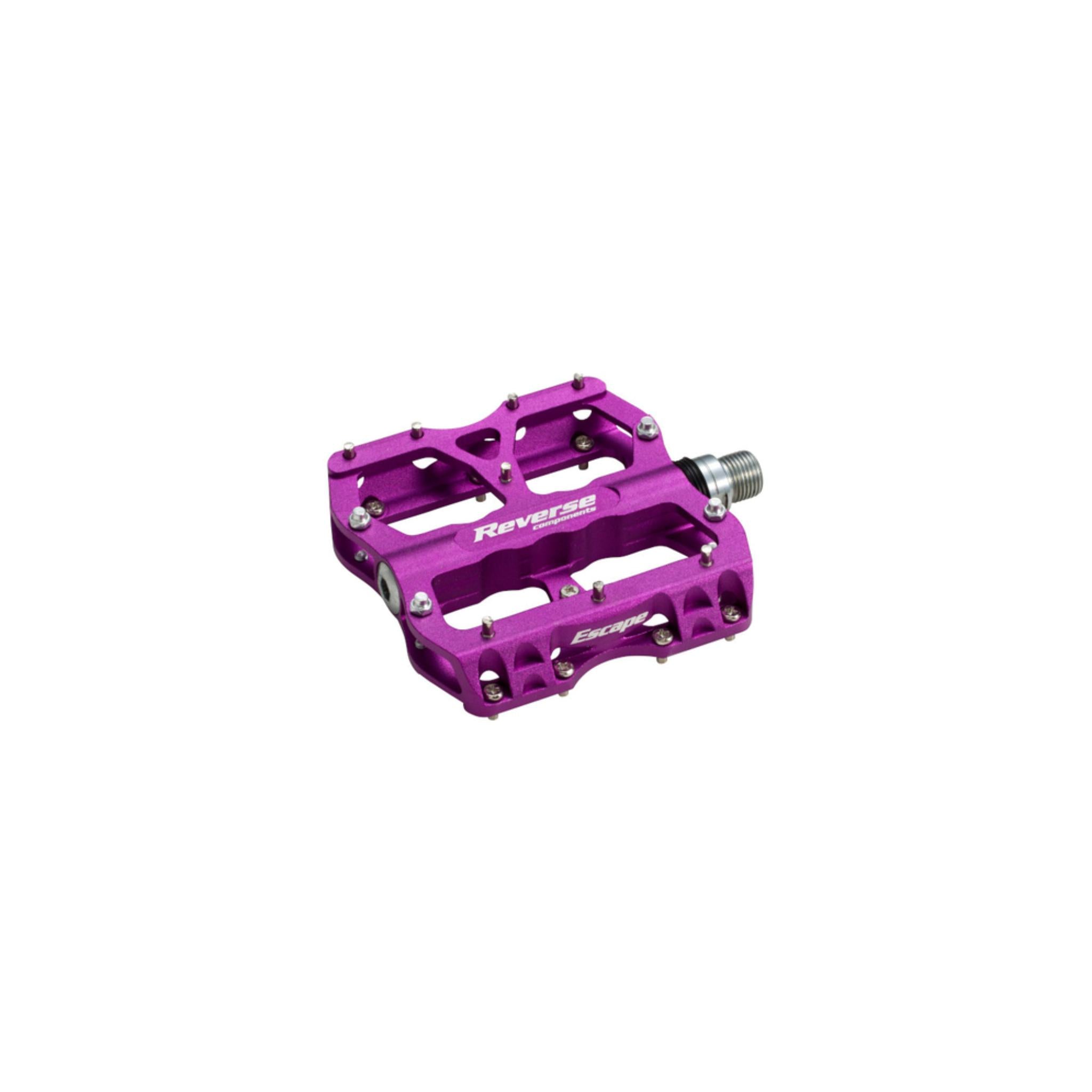 Reverse Escape Pedals Purple