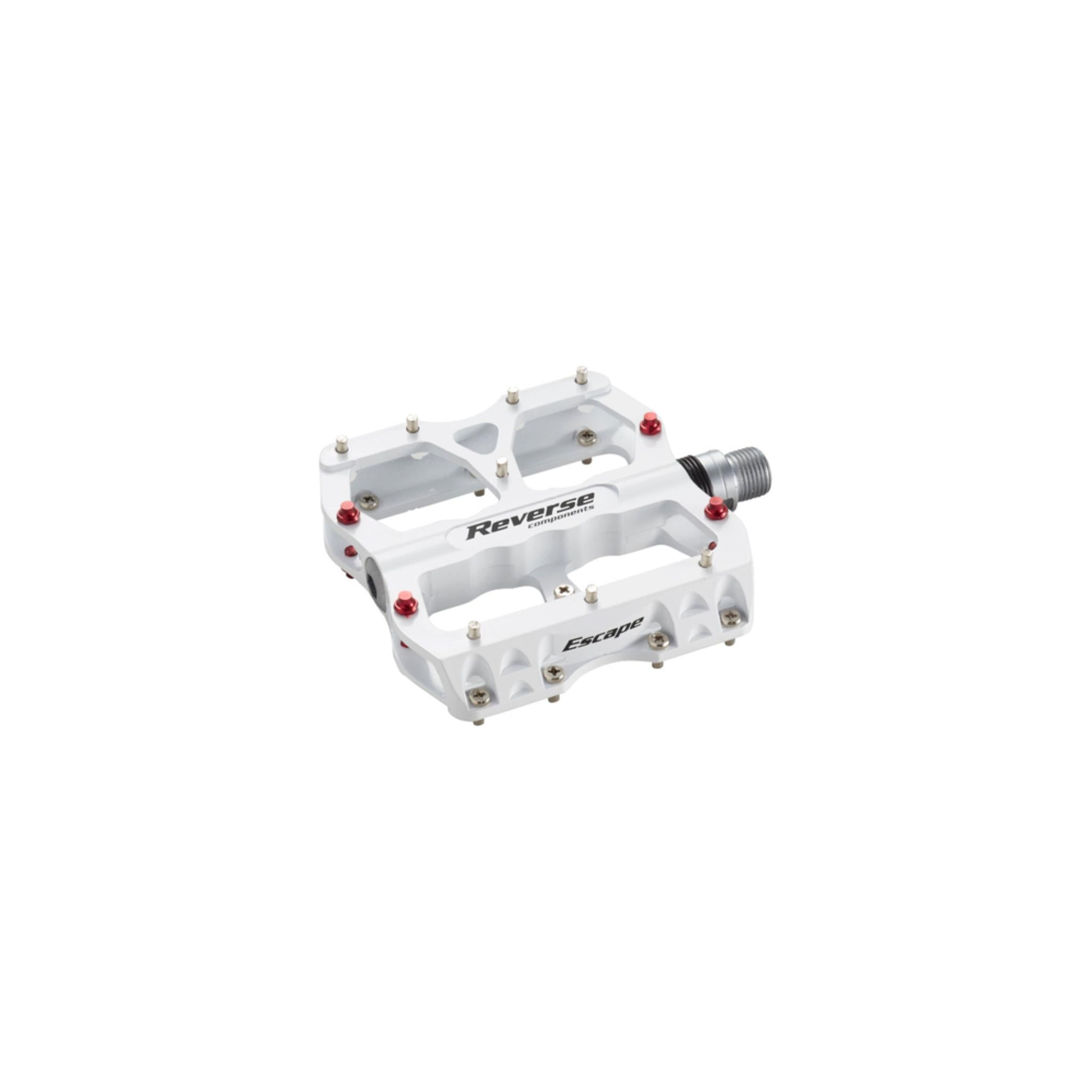 Reverse Escape Pedals White