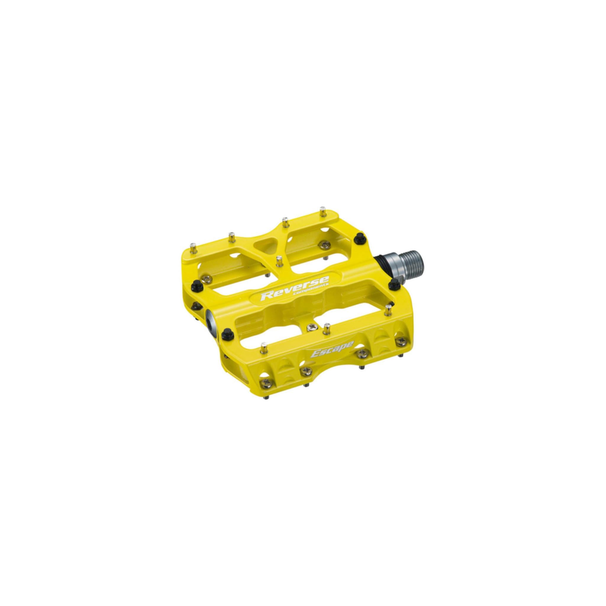 Reverse Escape Pedals Yellow