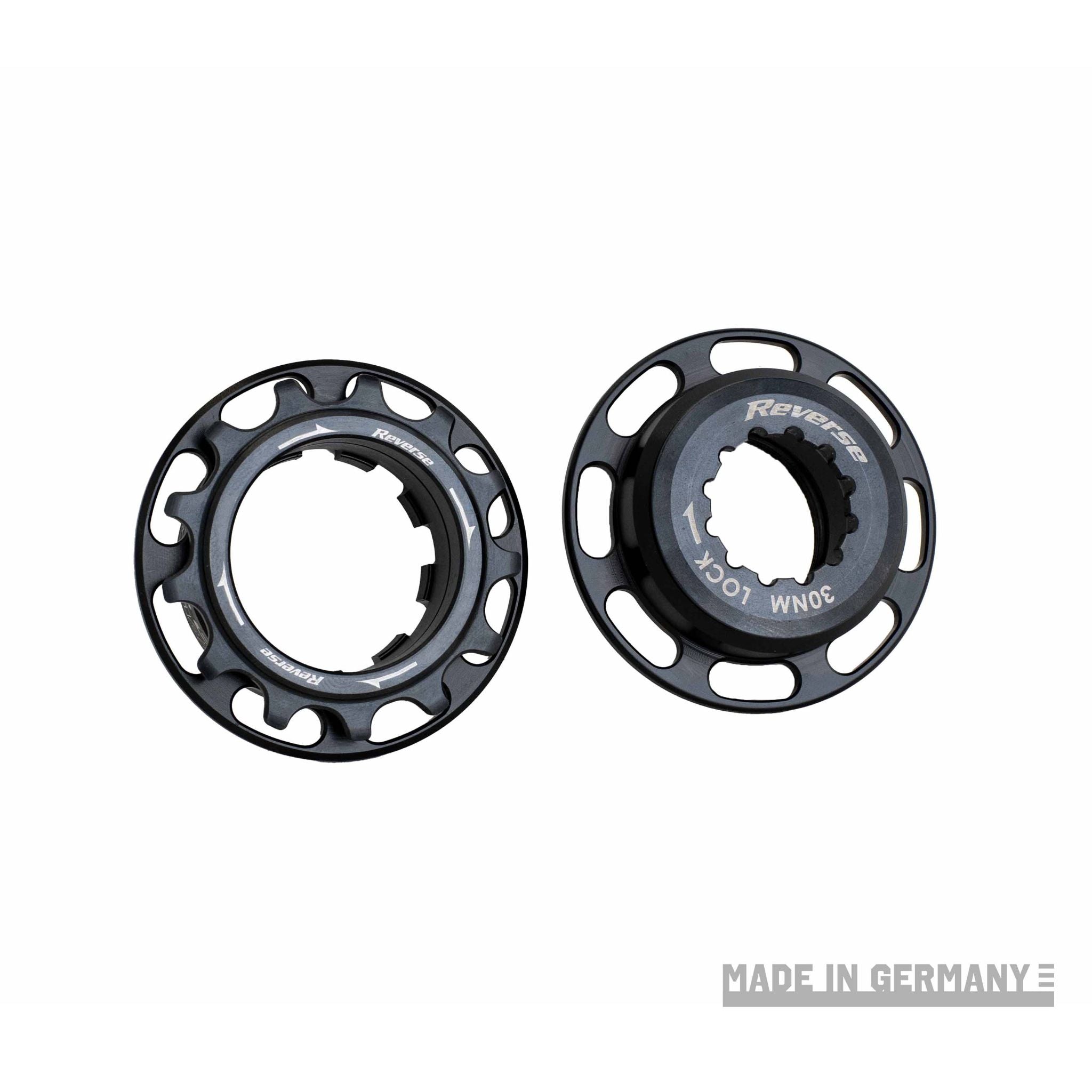 Reverse Expert Single Speed Kit Black / 13T - SRAM XD