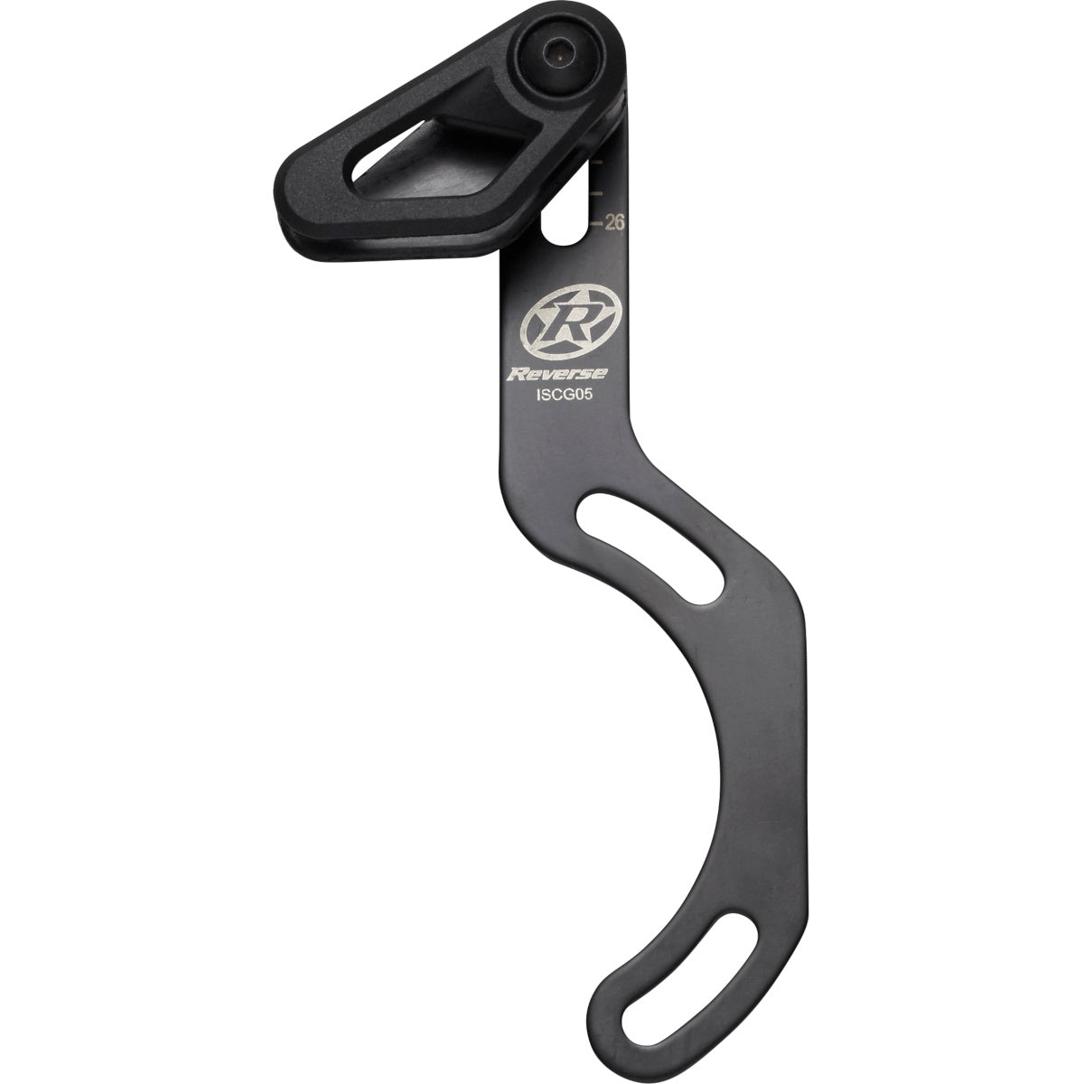 Reverse ISCG05 Chainguide Black