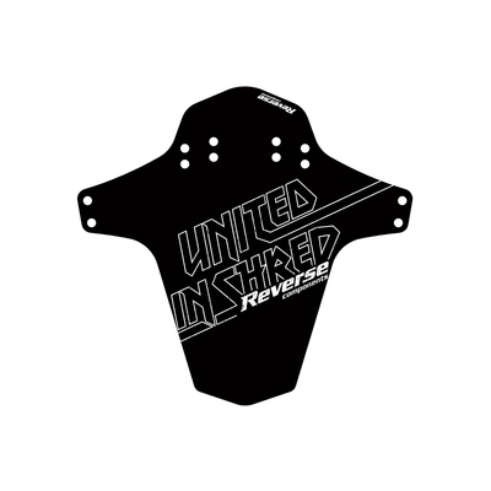 Reverse Mudfender United in Shred