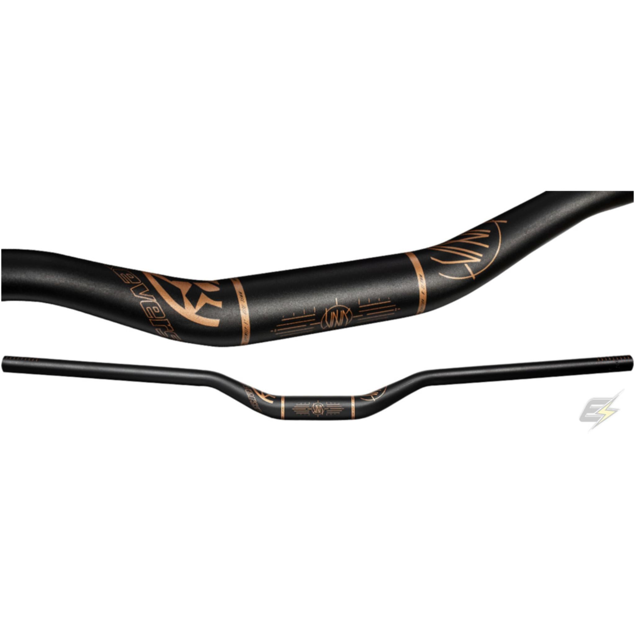 Reverse Nico Vink Signature Handlebars Black/Copper / 810mm x 31.8mm x 35mm Rise