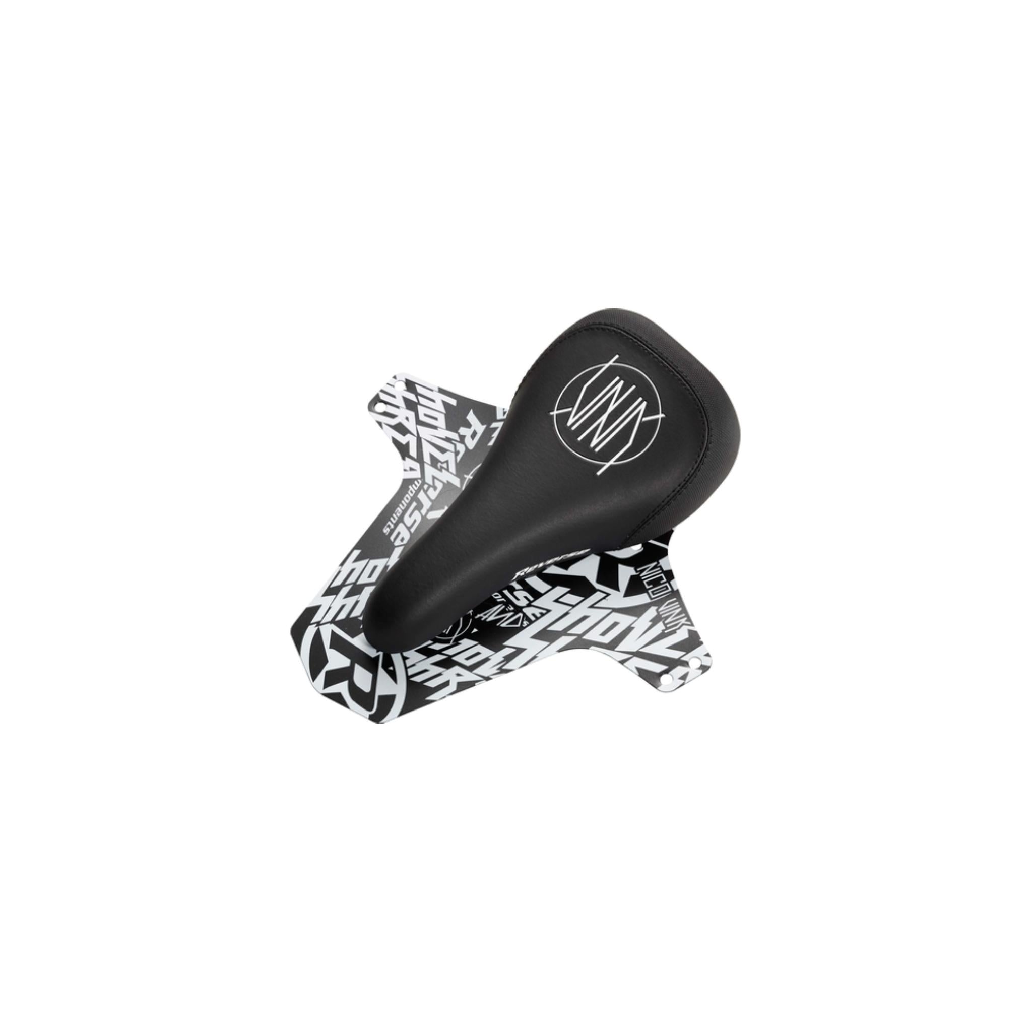 Reverse Nico Vink Signature Series Saddle