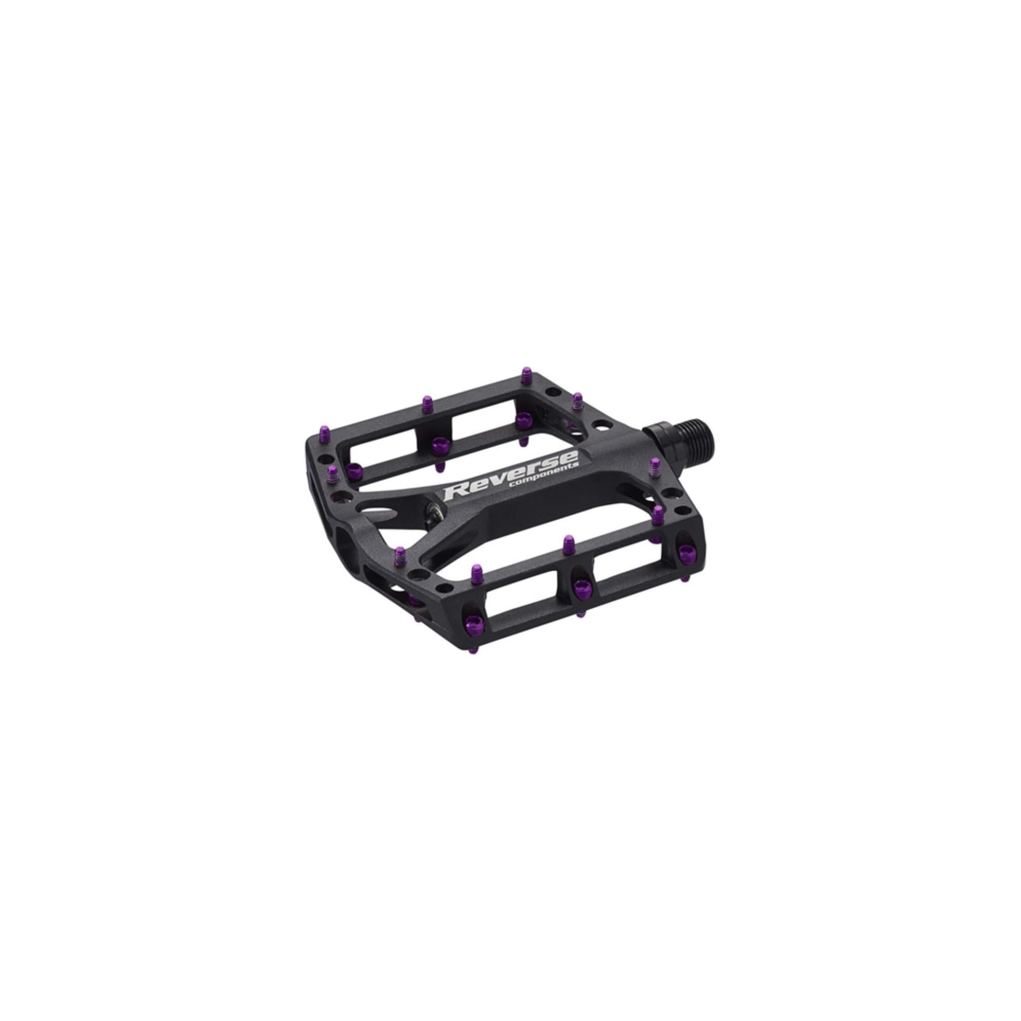 Reverse ONE Pedal Black/Purple