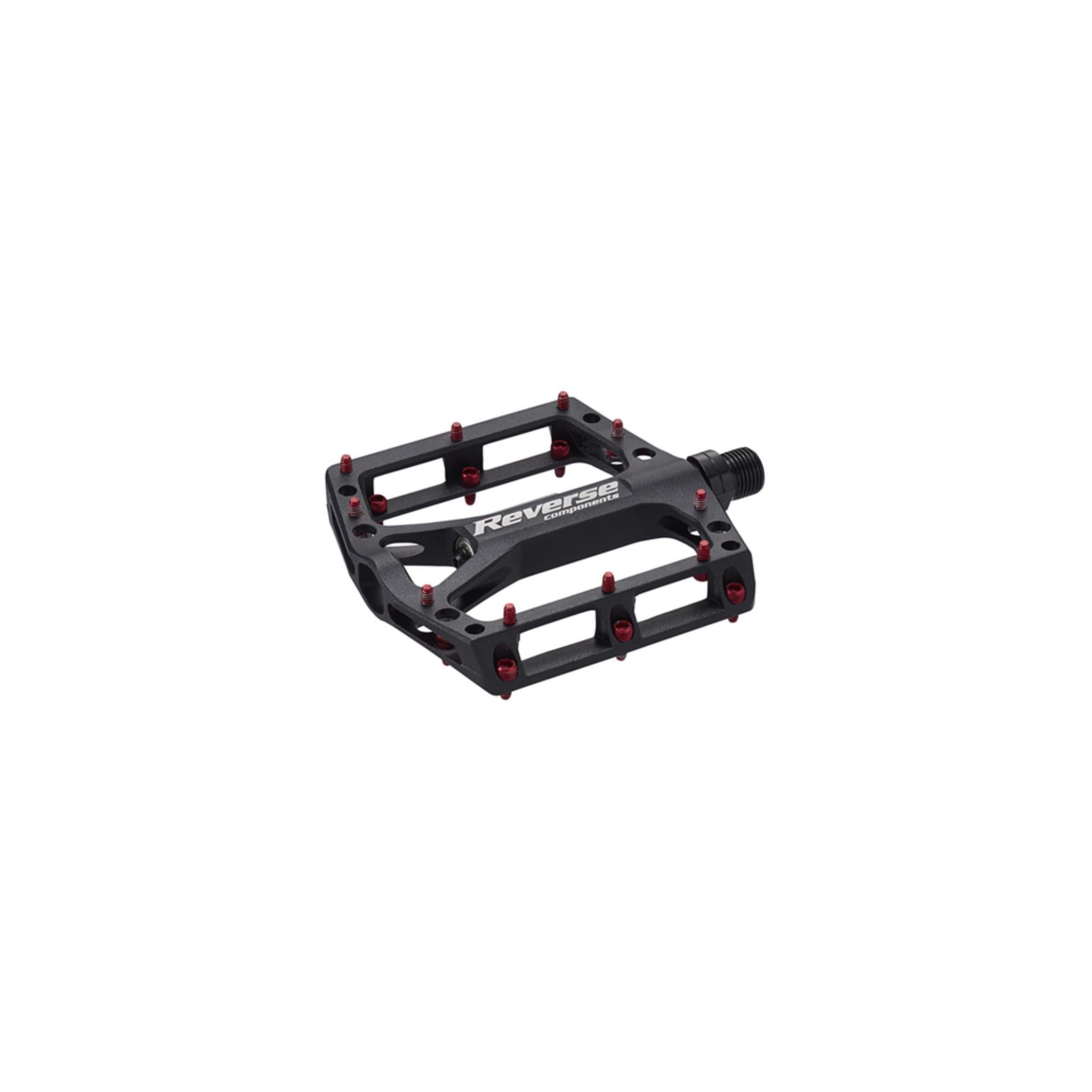 Reverse ONE Pedal Black/Red