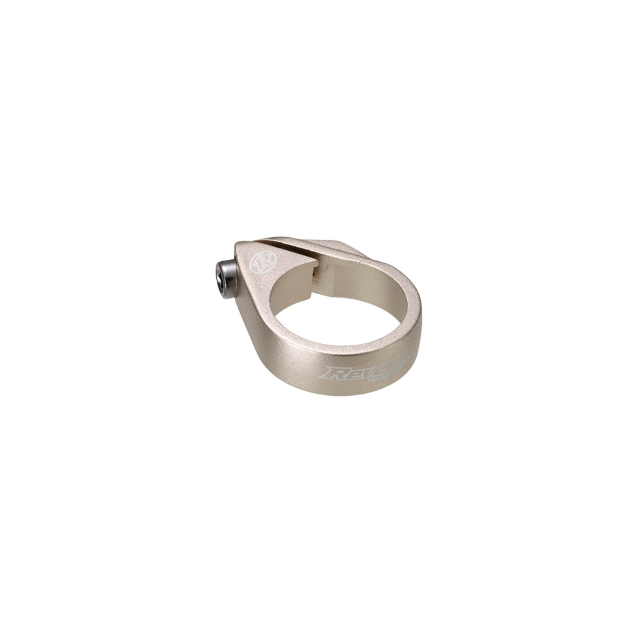 Reverse Seat Clamp Sand Metallic / 34.9mm