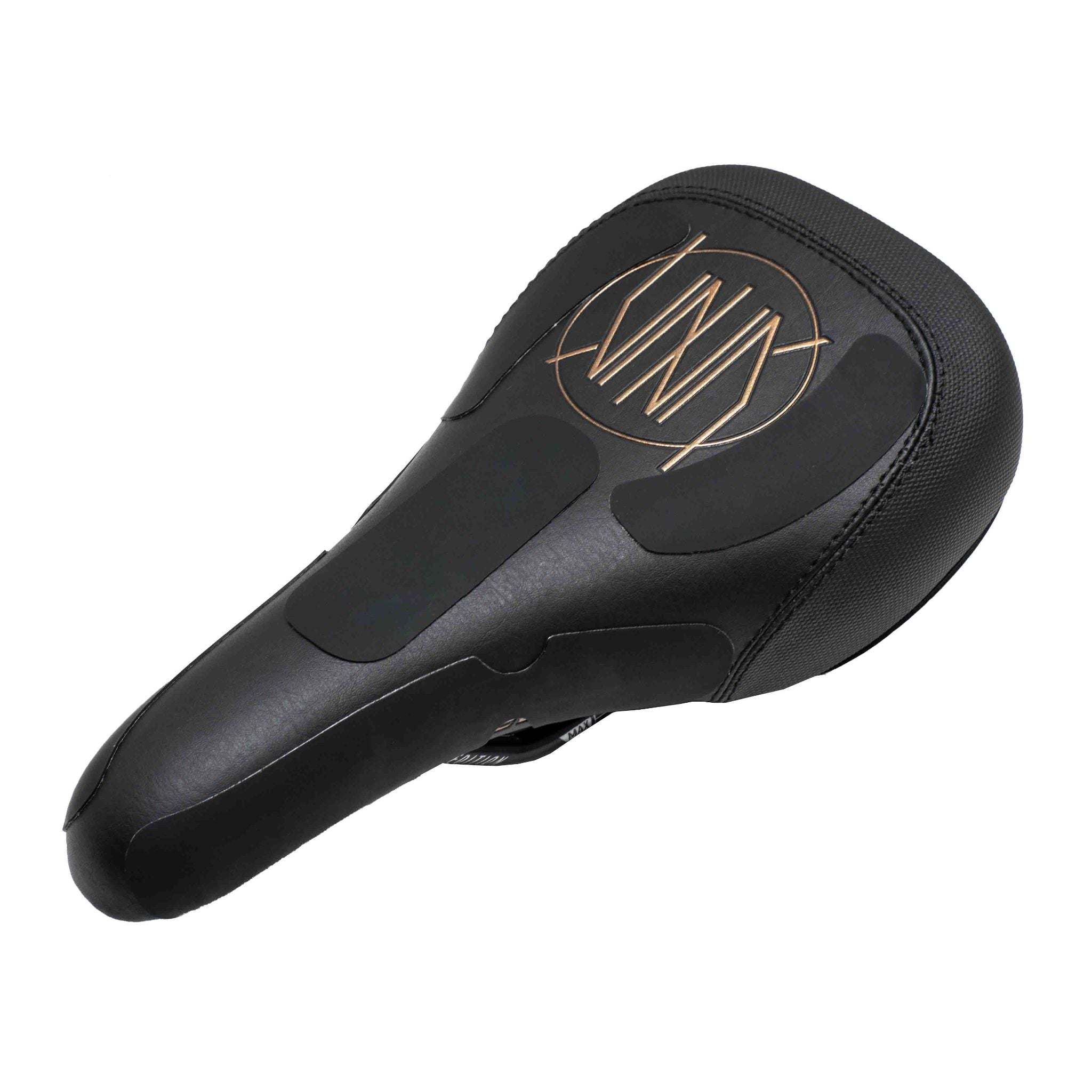 Reverse Seat Grip Tape Kit Black