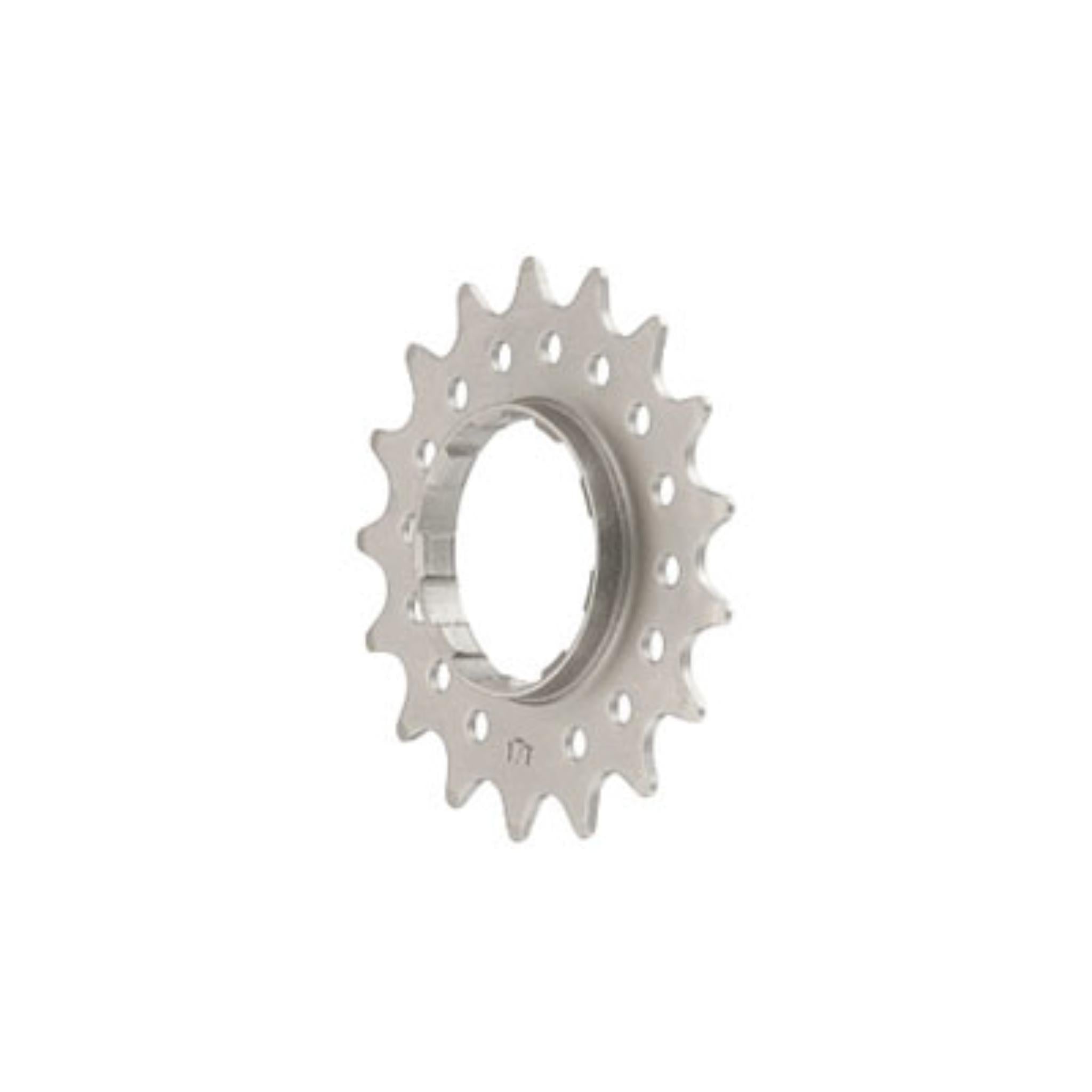 Reverse Shimano HG Single Speed Sprocket Silver / 16T