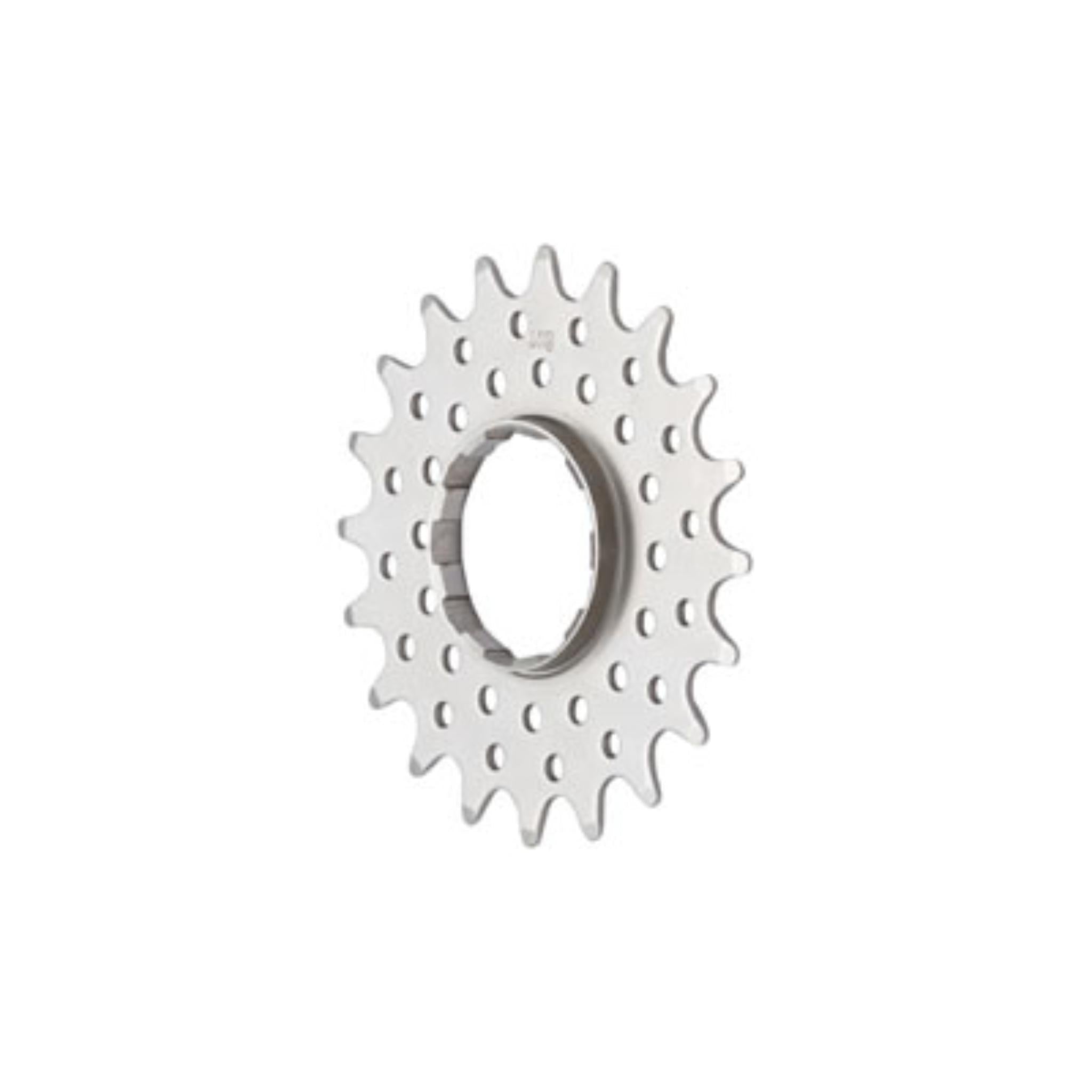 Reverse Shimano HG Single Speed Sprocket Silver / 20T