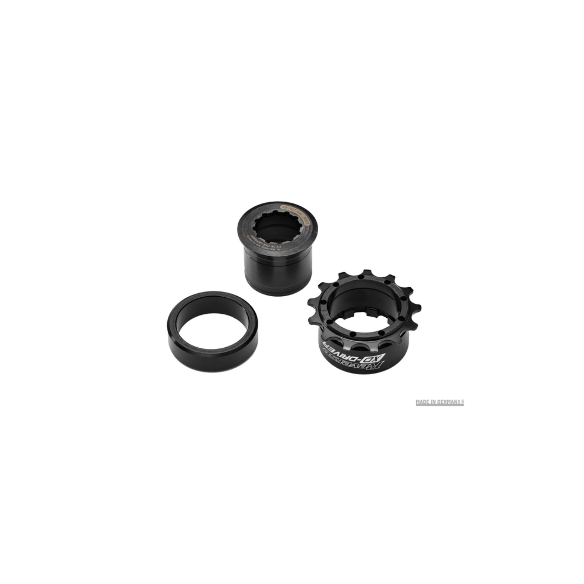 Reverse SRAM XD Single Speed Kit Black / 13T