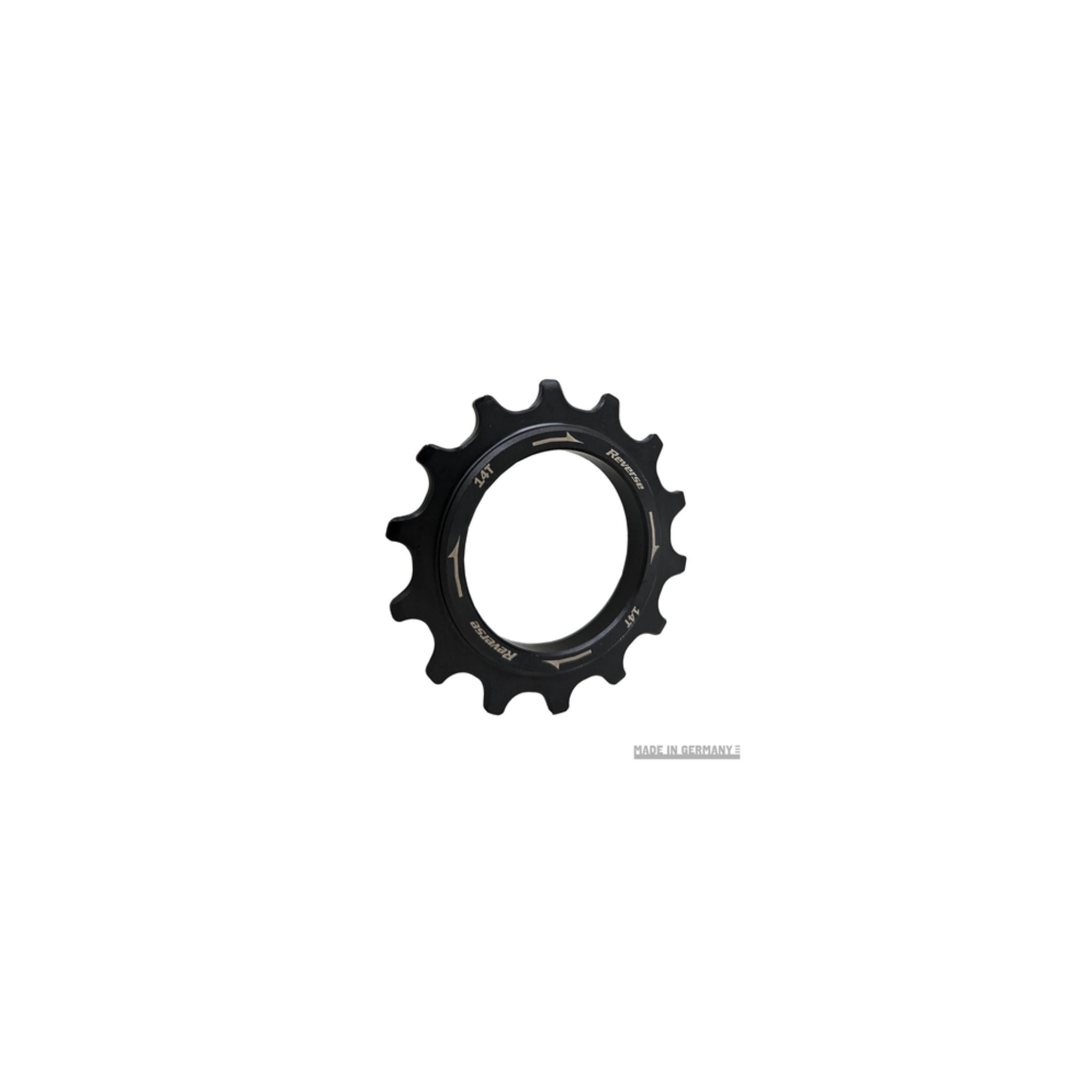 Reverse SRAM XD Single Speed Sprocket Silver / 14T