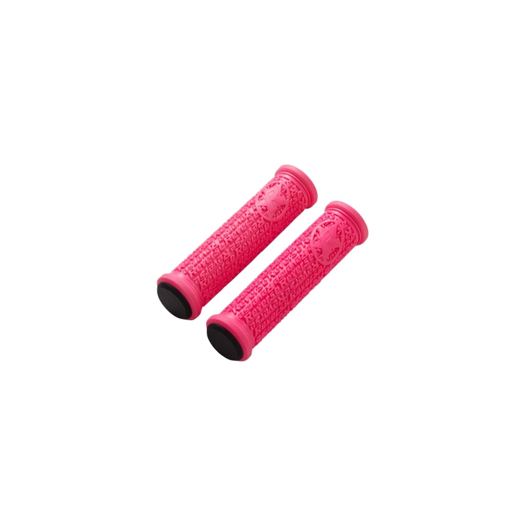 Reverse Stamp Grip Pink