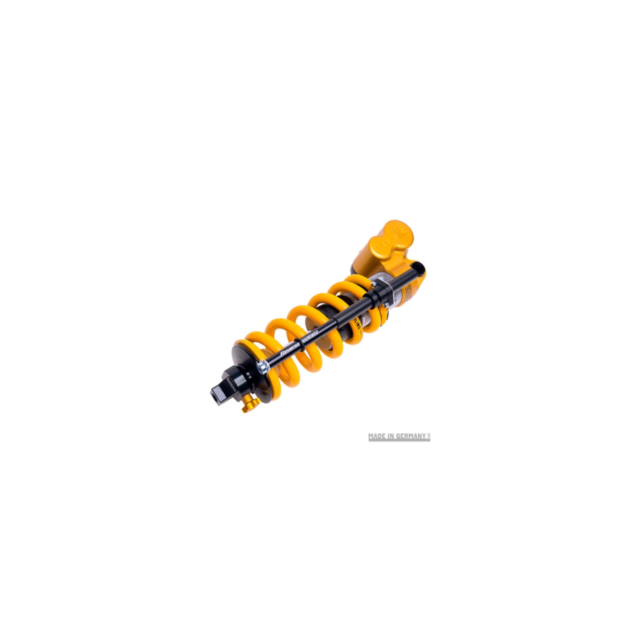 Reverse Travel and Sag Indicator 2.0 Black