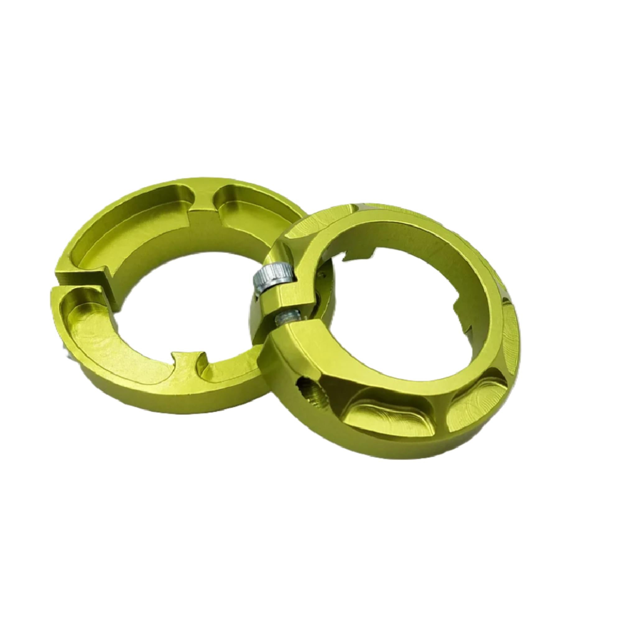 RevGrips Pro Series Clamp Green