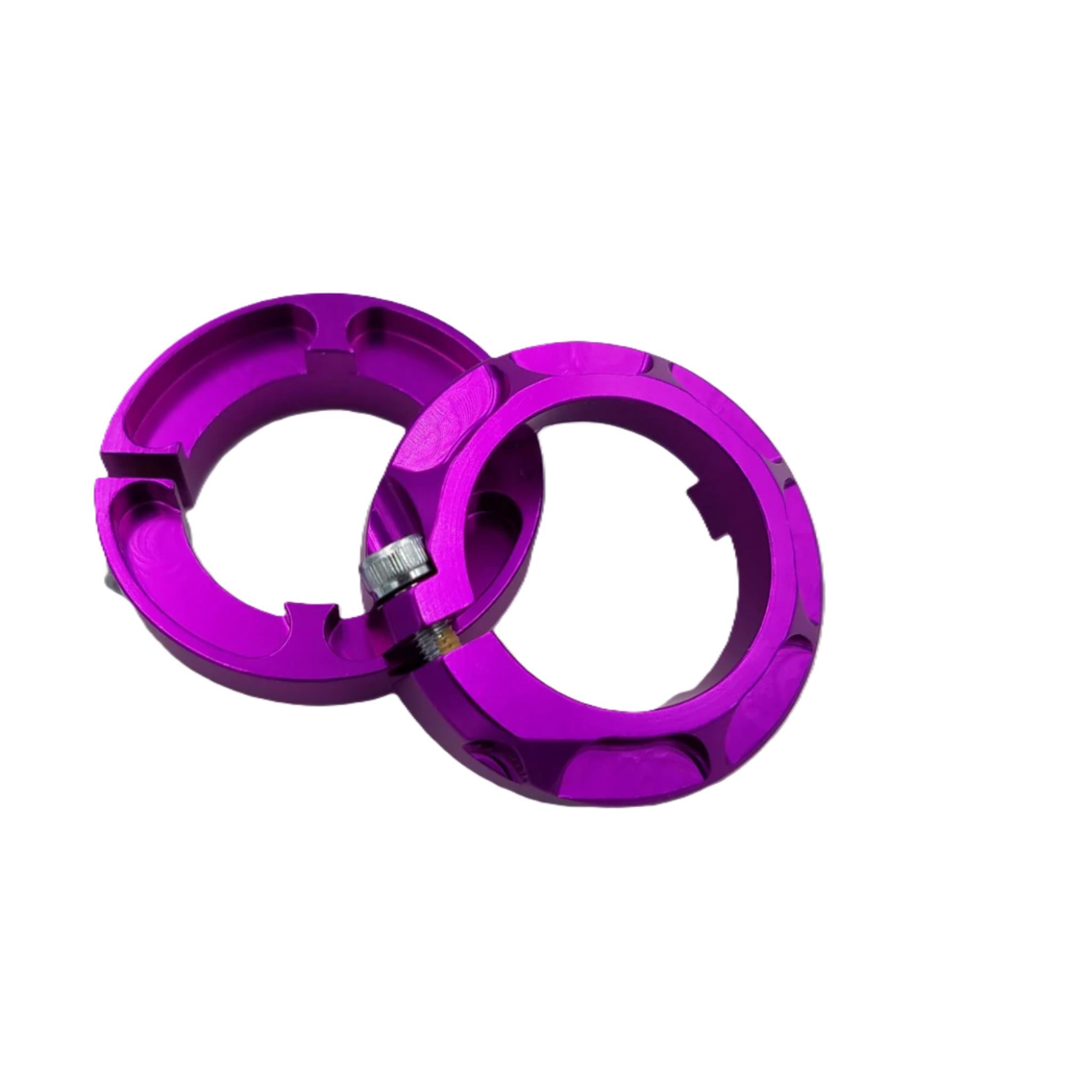 RevGrips Pro Series Clamp Purple