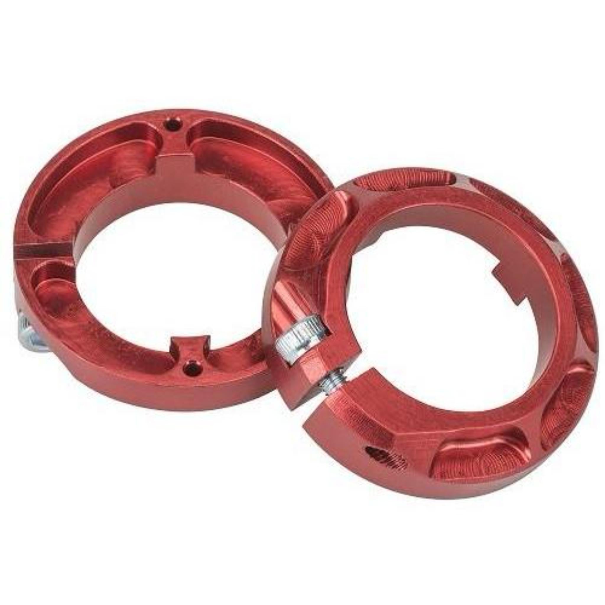RevGrips Pro Series Clamp Red