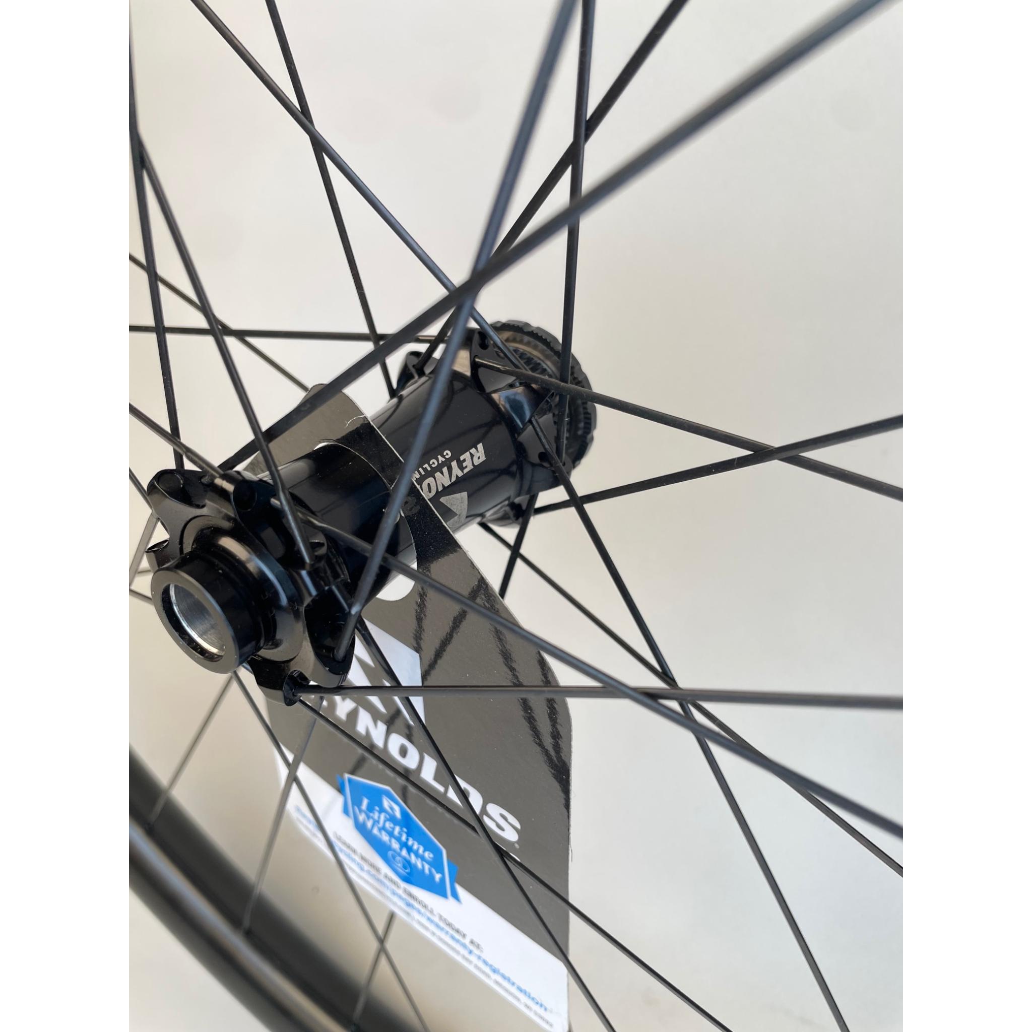 Reynolds Blacklabel Carbon Mountain Bike Wheelset - 29" Superboost