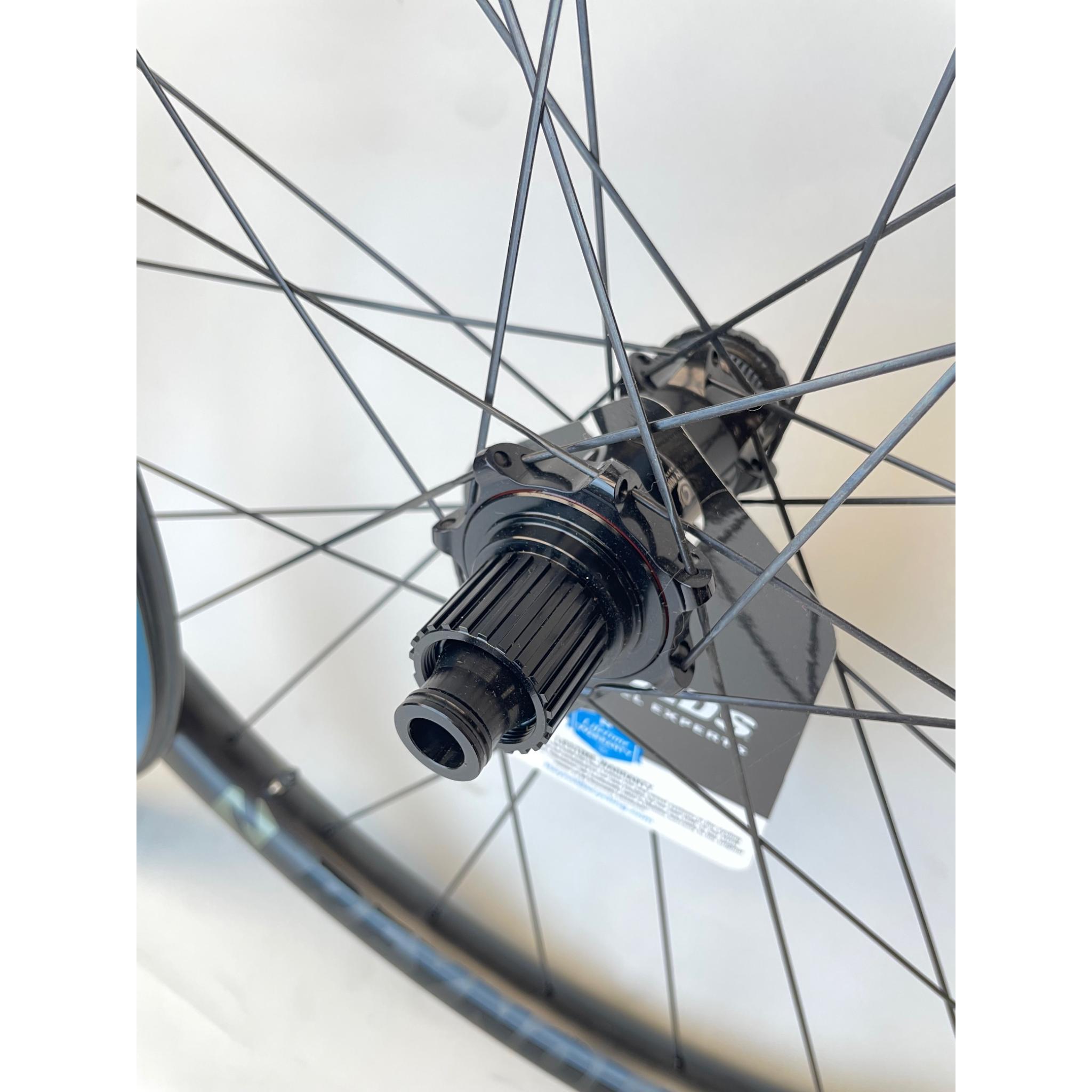 Reynolds Blacklabel Carbon Mountain Bike Wheelset - 29" Superboost