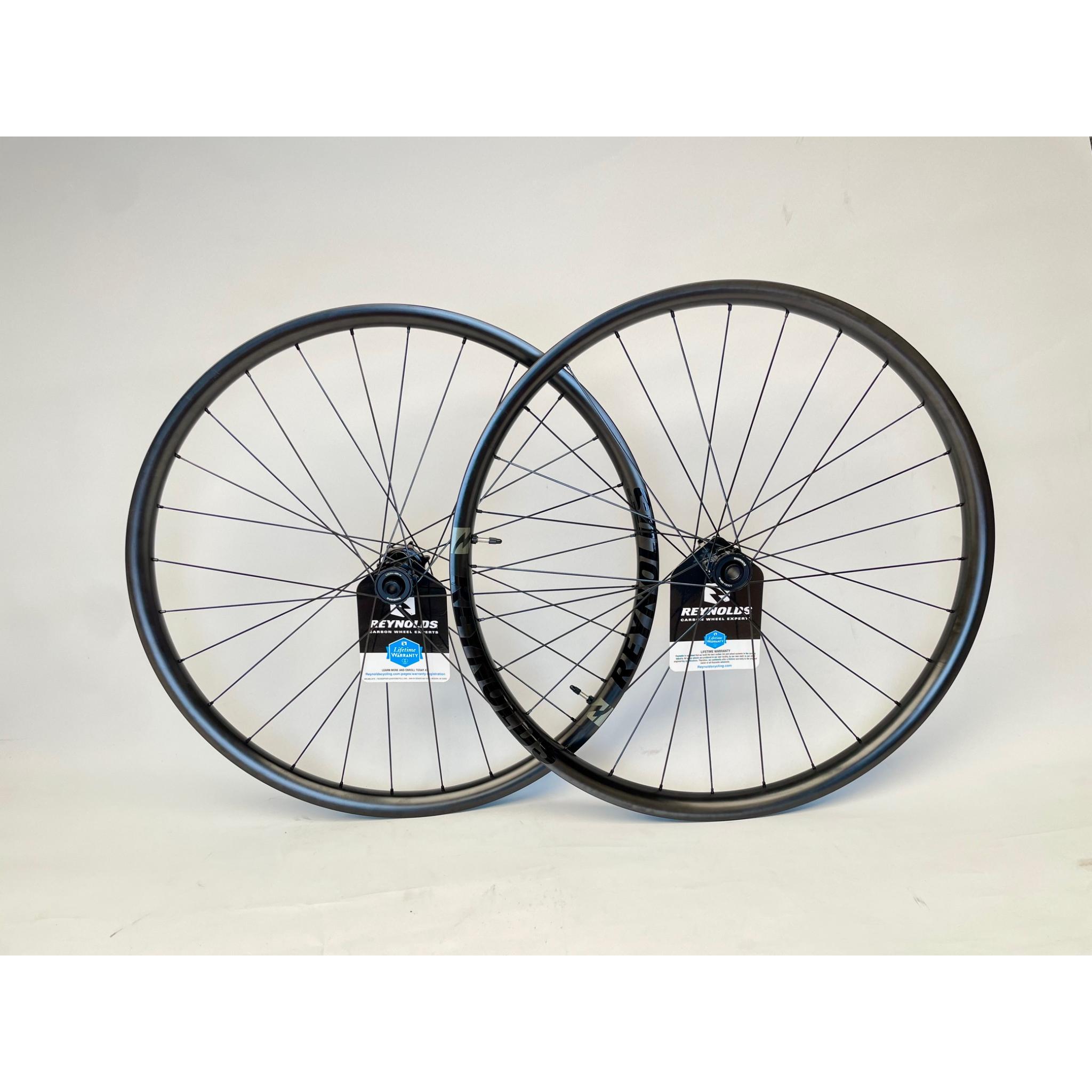 Reynolds Blacklabel Carbon Mountain Bike Wheelset - 29" Superboost
