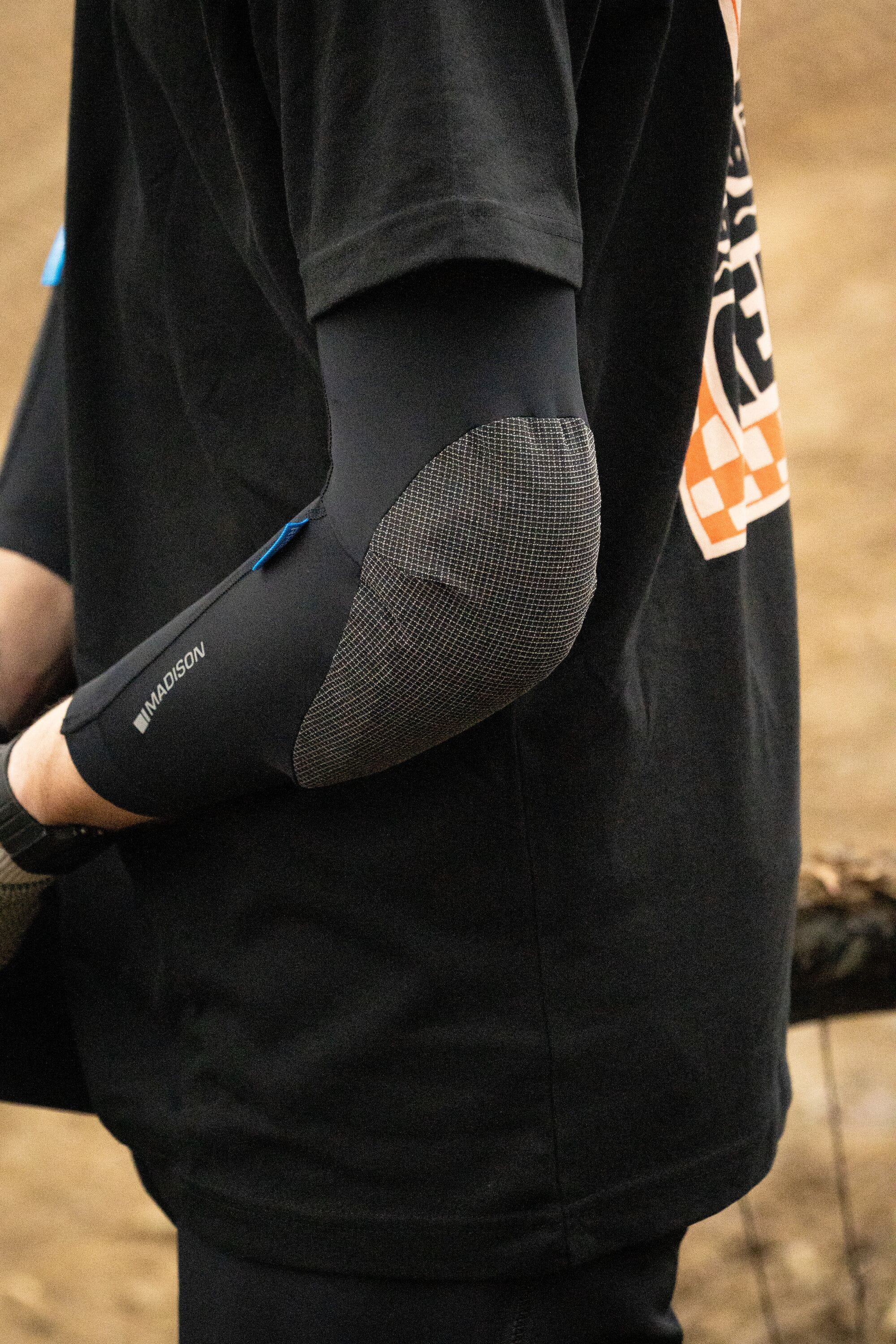 Flux Ultra Light Level 1 RHEON Elbow Pads