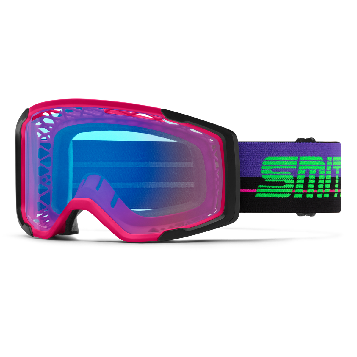 Rhythm MTB Goggles Archive Flamingo / ChromaPop Contrast Rose Flash AF / Clear AF