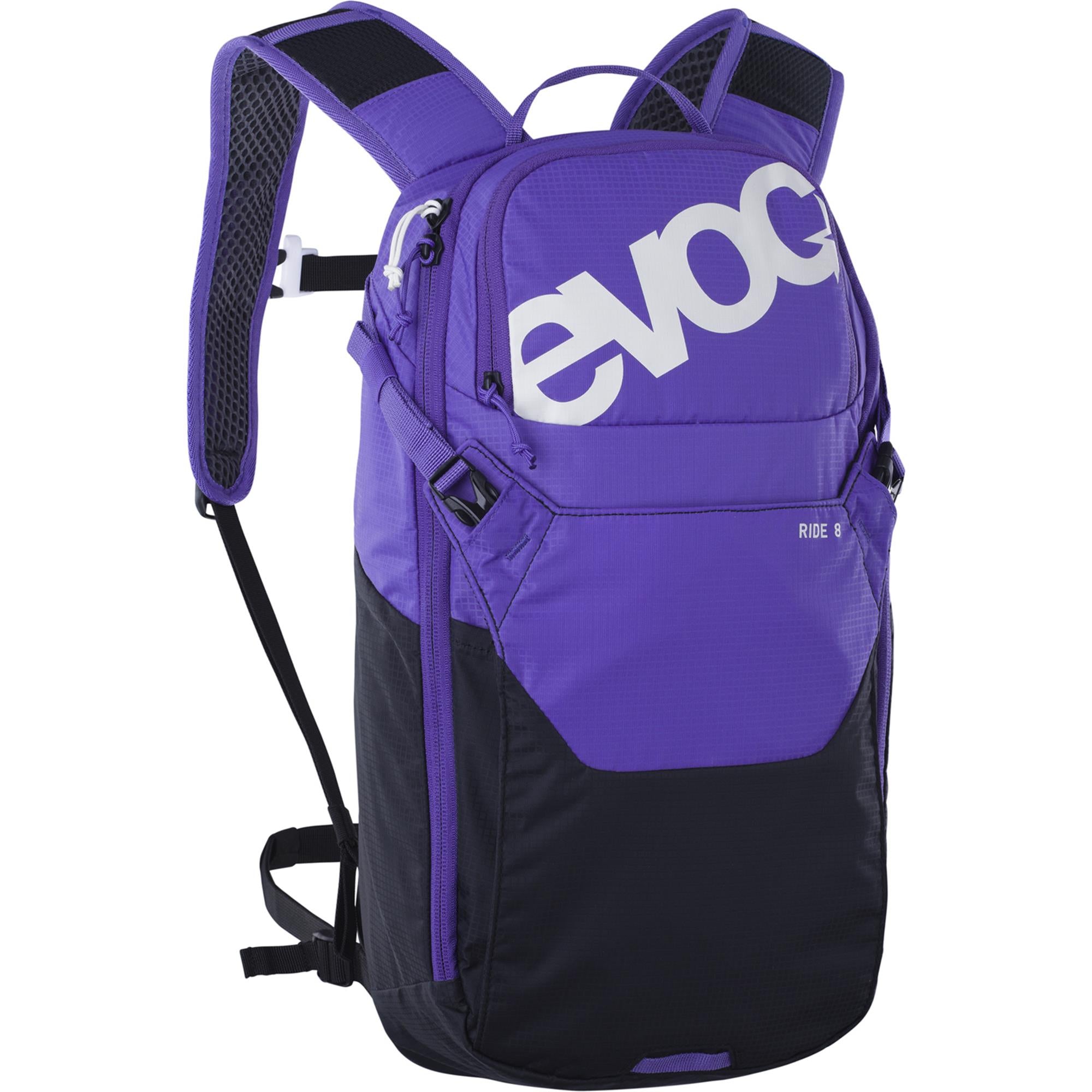 Ride 8L Performance Back Pack Violet/Black