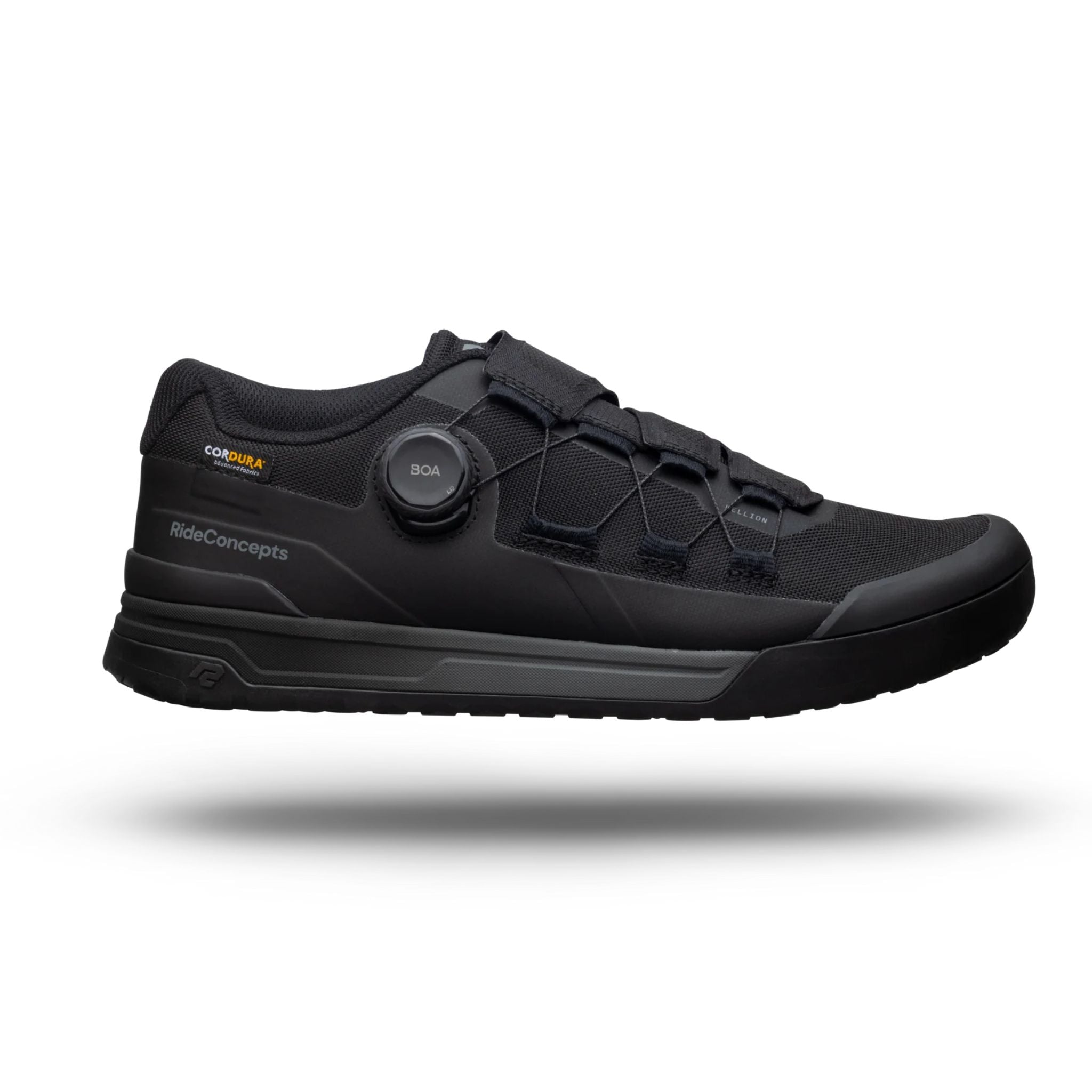 Ride Concepts Hellion BOA Clip Women's Shoes 2026 Black / UK 3 / EU 36
