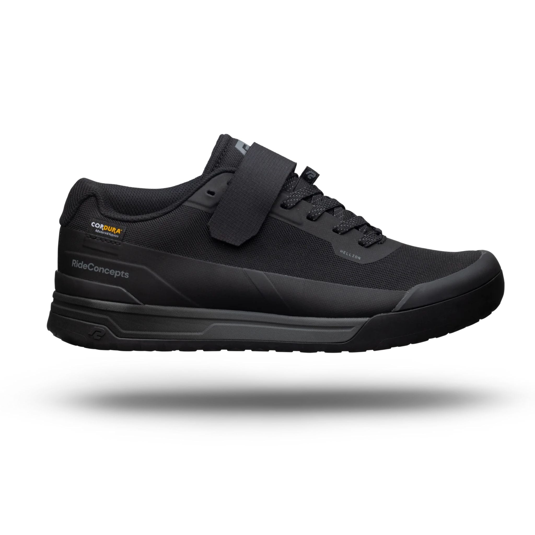 Ride Concepts Hellion Clip Shoes 2026 Black / UK 6 / EU 39