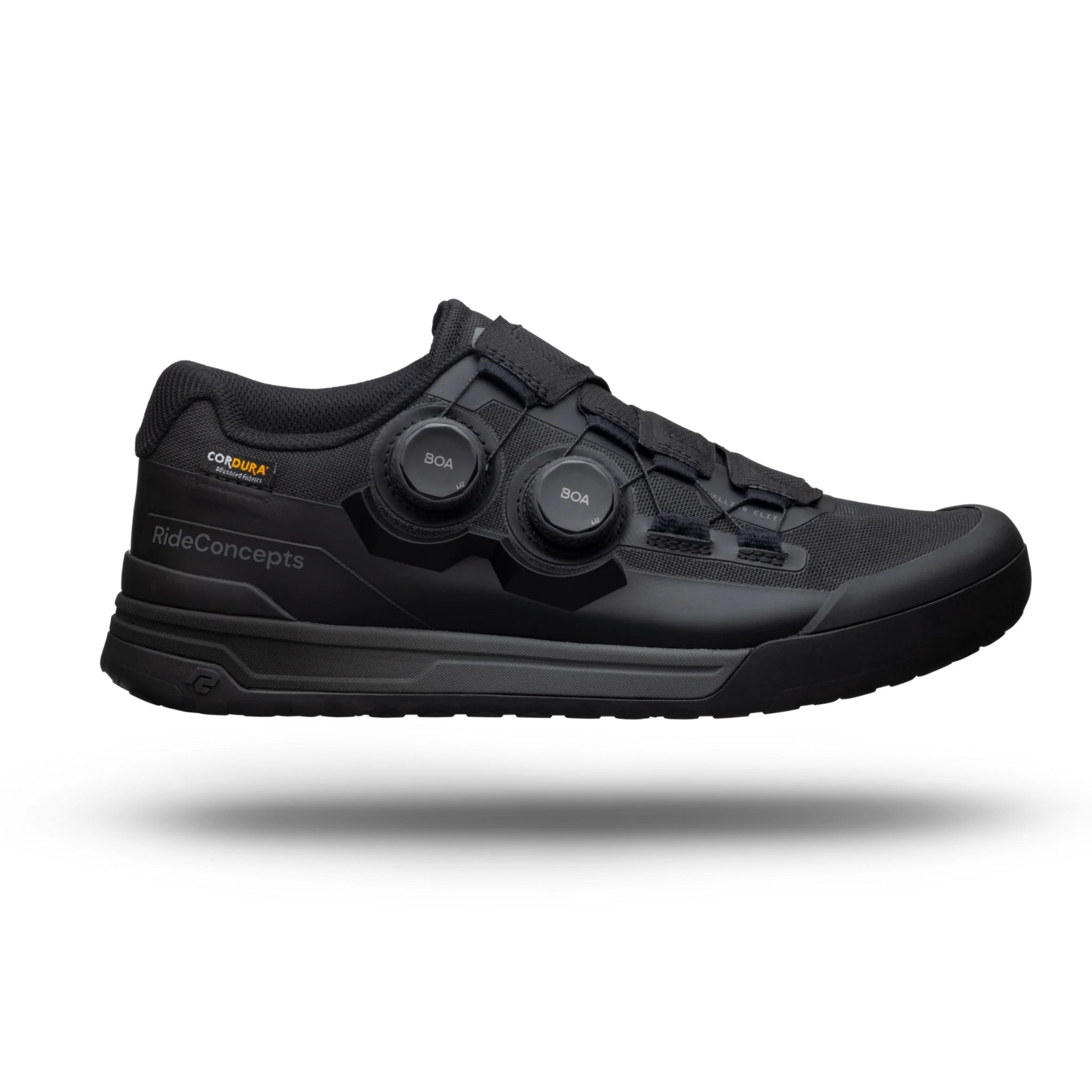 Ride Concepts Hellion Elite BOA Women's Shoes 2026 Black / UK 3 / EU 36