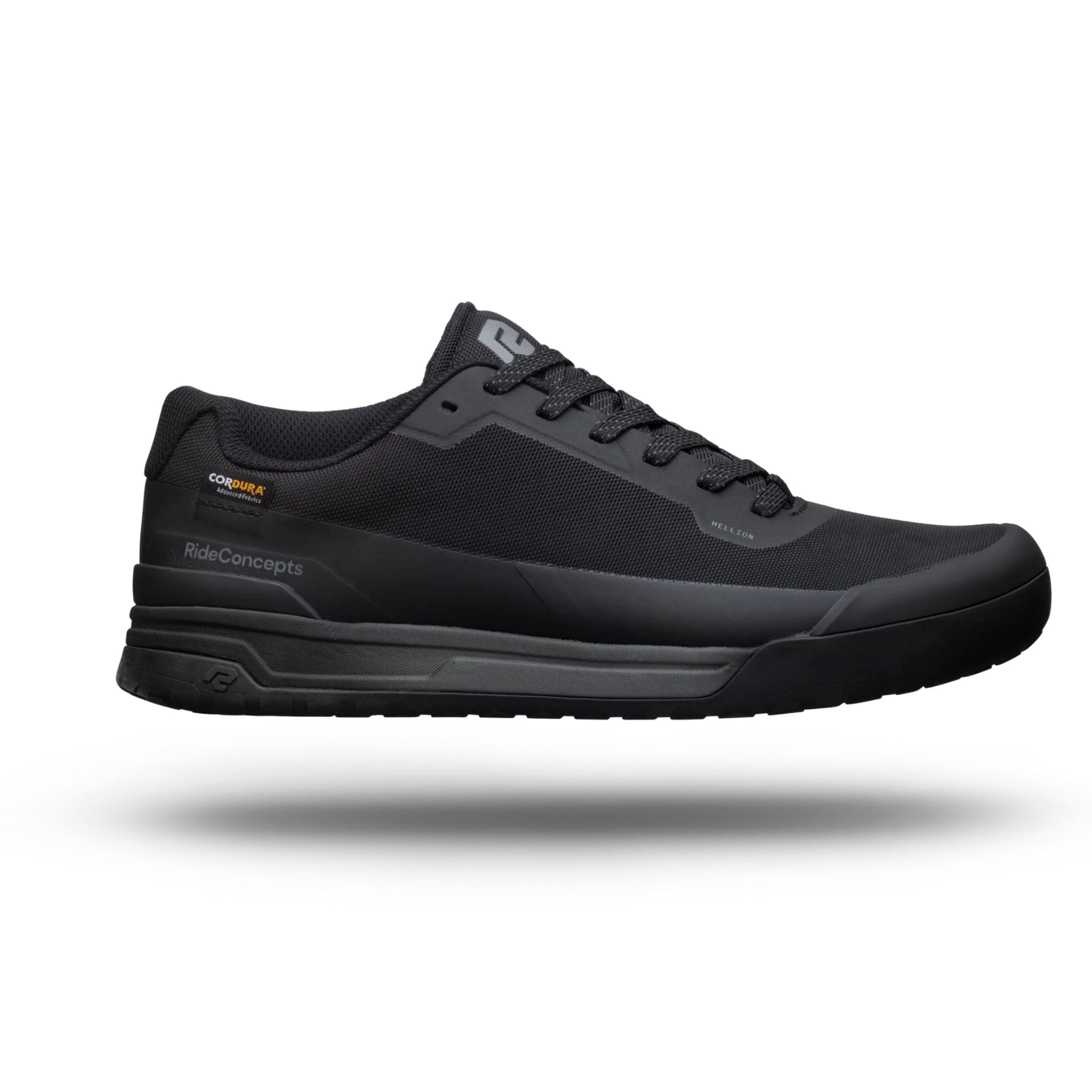 Ride Concepts Hellion Shoes 2026 Black / UK 6 / EU 39