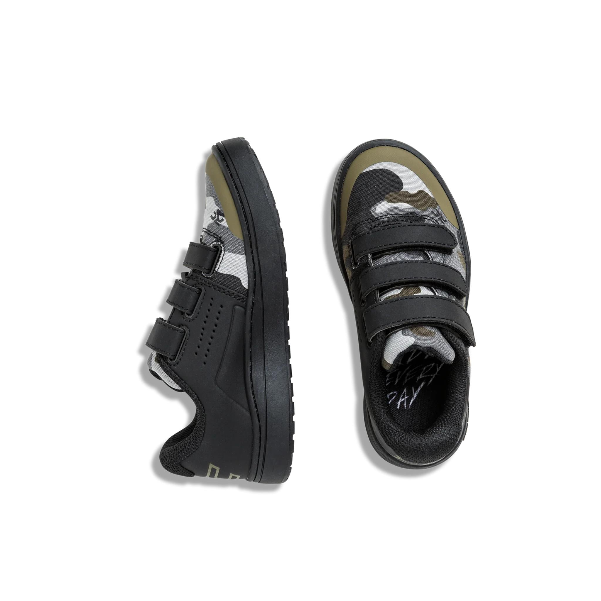 Ride Concepts Livewire Kids Flat Pedal Shoes 2025 | Biketart