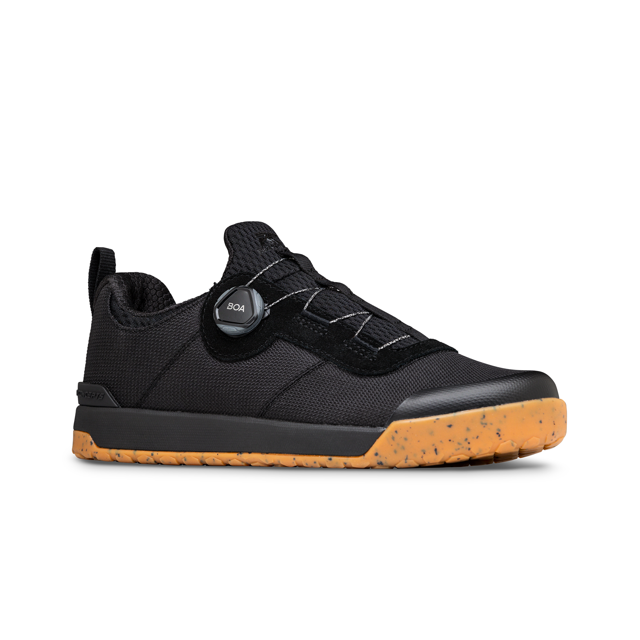 Ride Concepts Men's Accomplice Clip BOA Shoes 2025 Black / UK 6 / EU 39