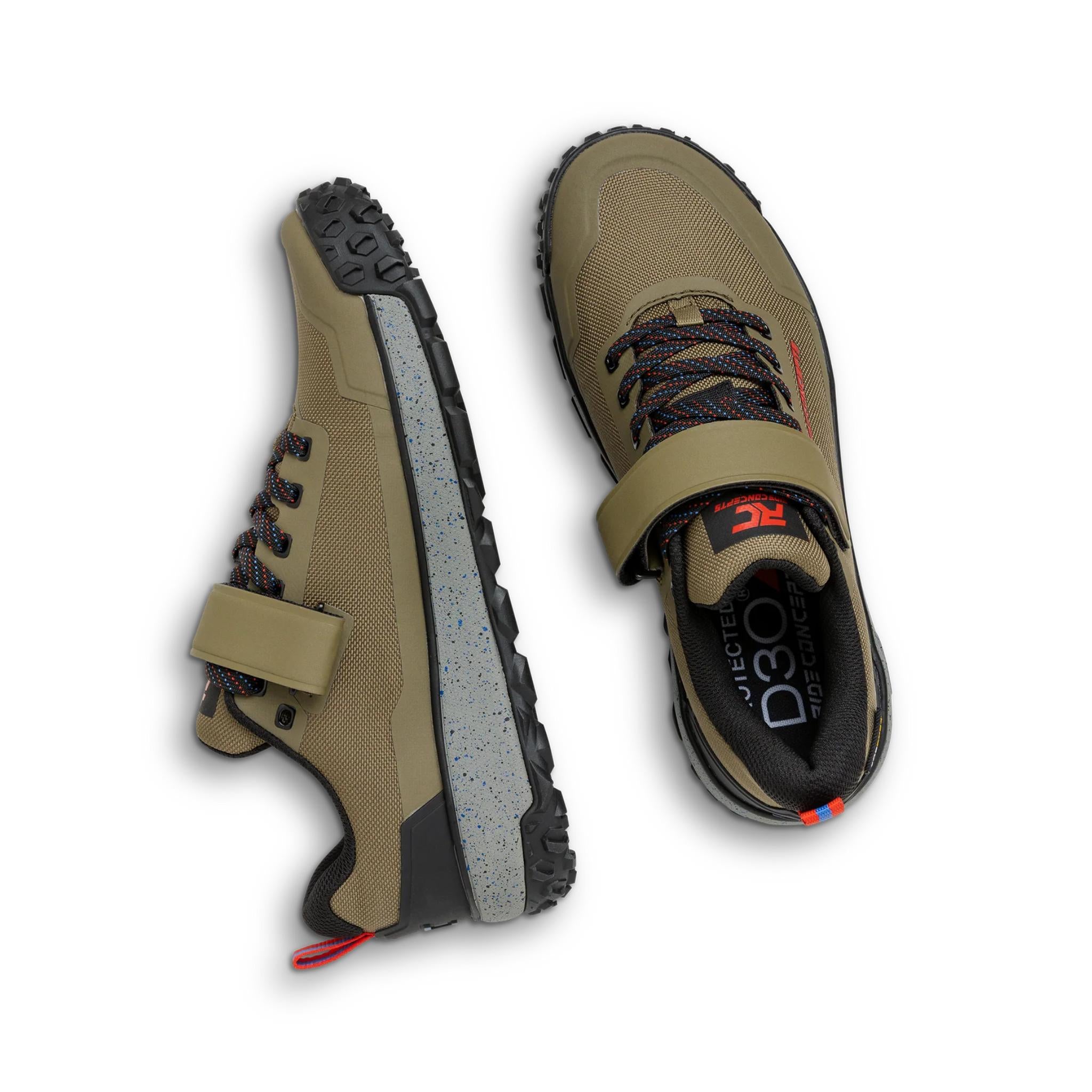 Ride Concepts Tallac Clip Shoes 2025