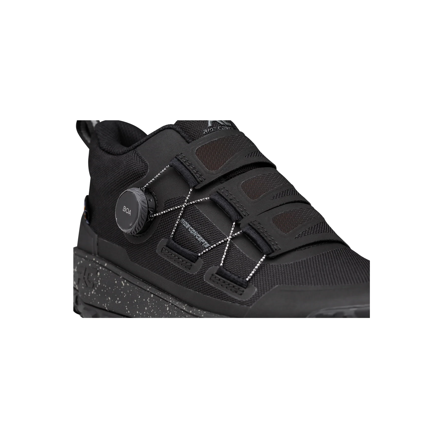 Ride Concepts Tallac Mid BOA Flat Pedal Shoes 2025