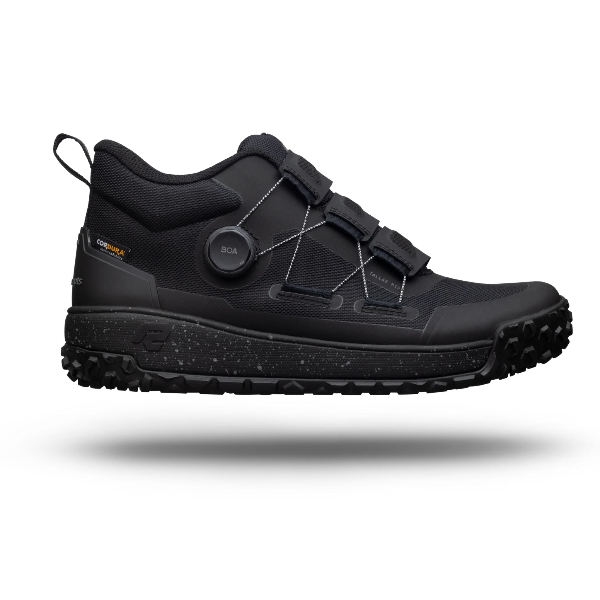 Ride Concepts Tallac Mid BOA Shoes 2026 Black / UK 6 / EU 39