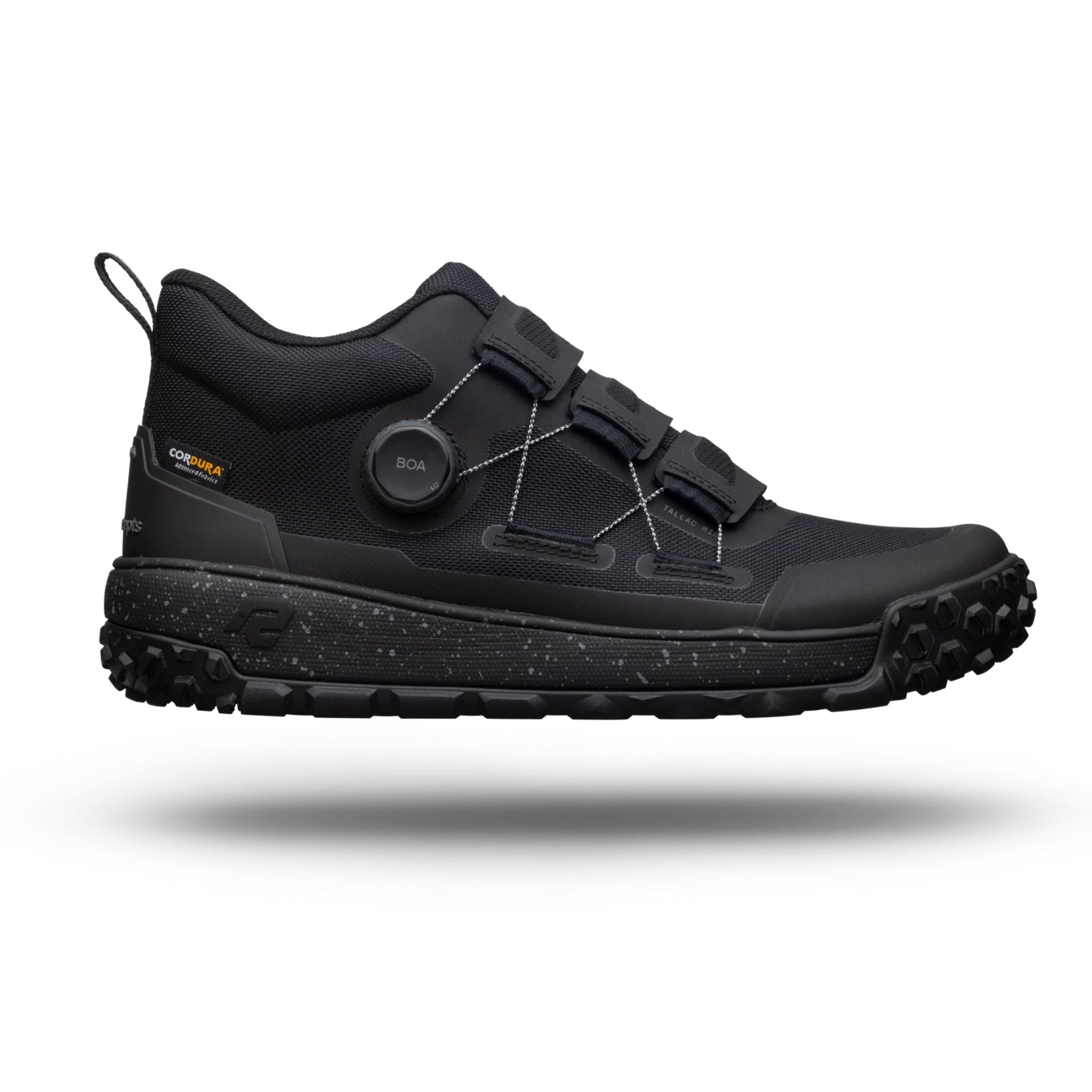 Ride Concepts Tallac Mid Clip BOA Shoes 2026 Black / UK 6 / EU 39