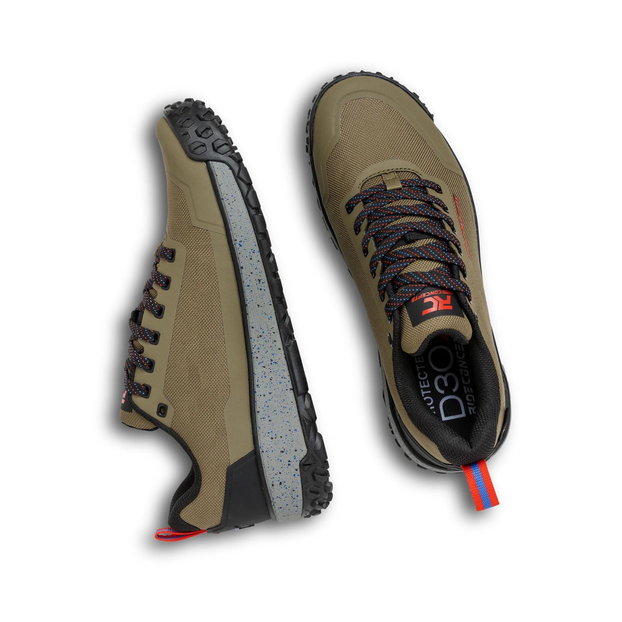 Ride Concepts Tallac Shoes 2025