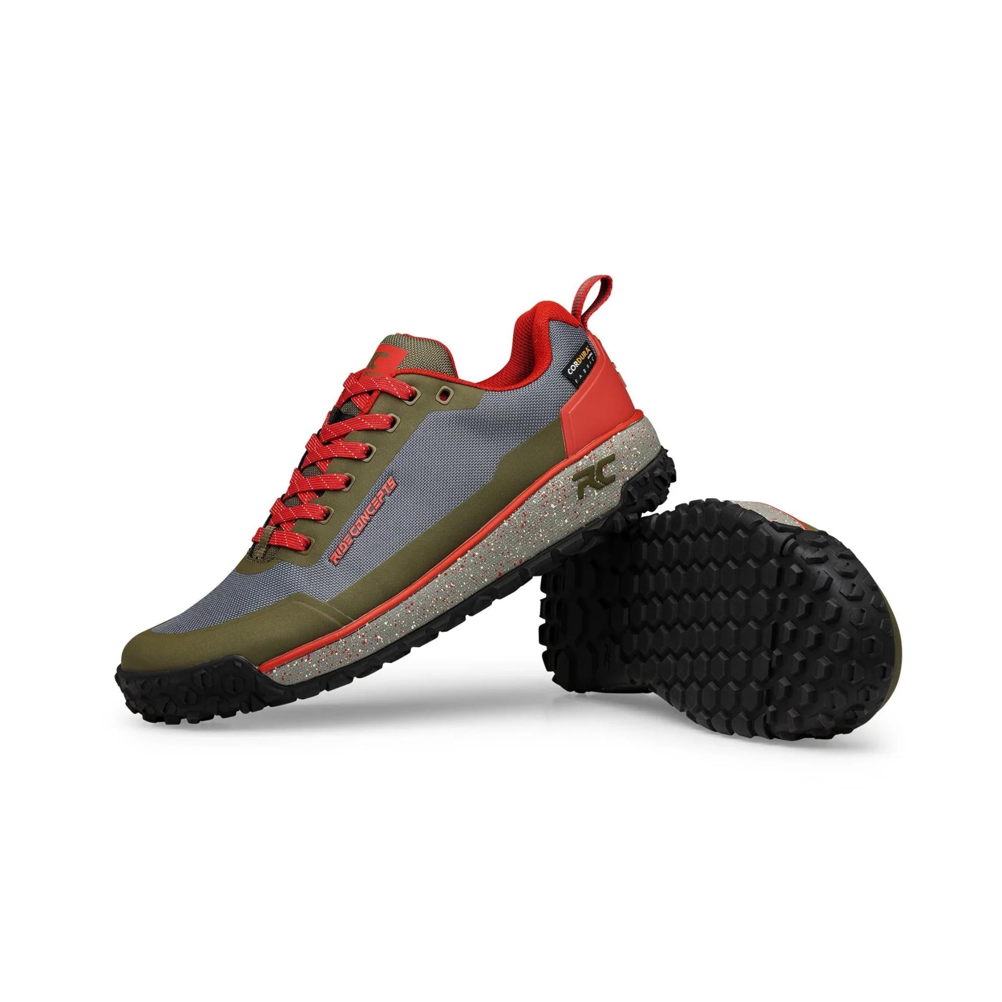 Ride Concepts Tallac Shoes 2025