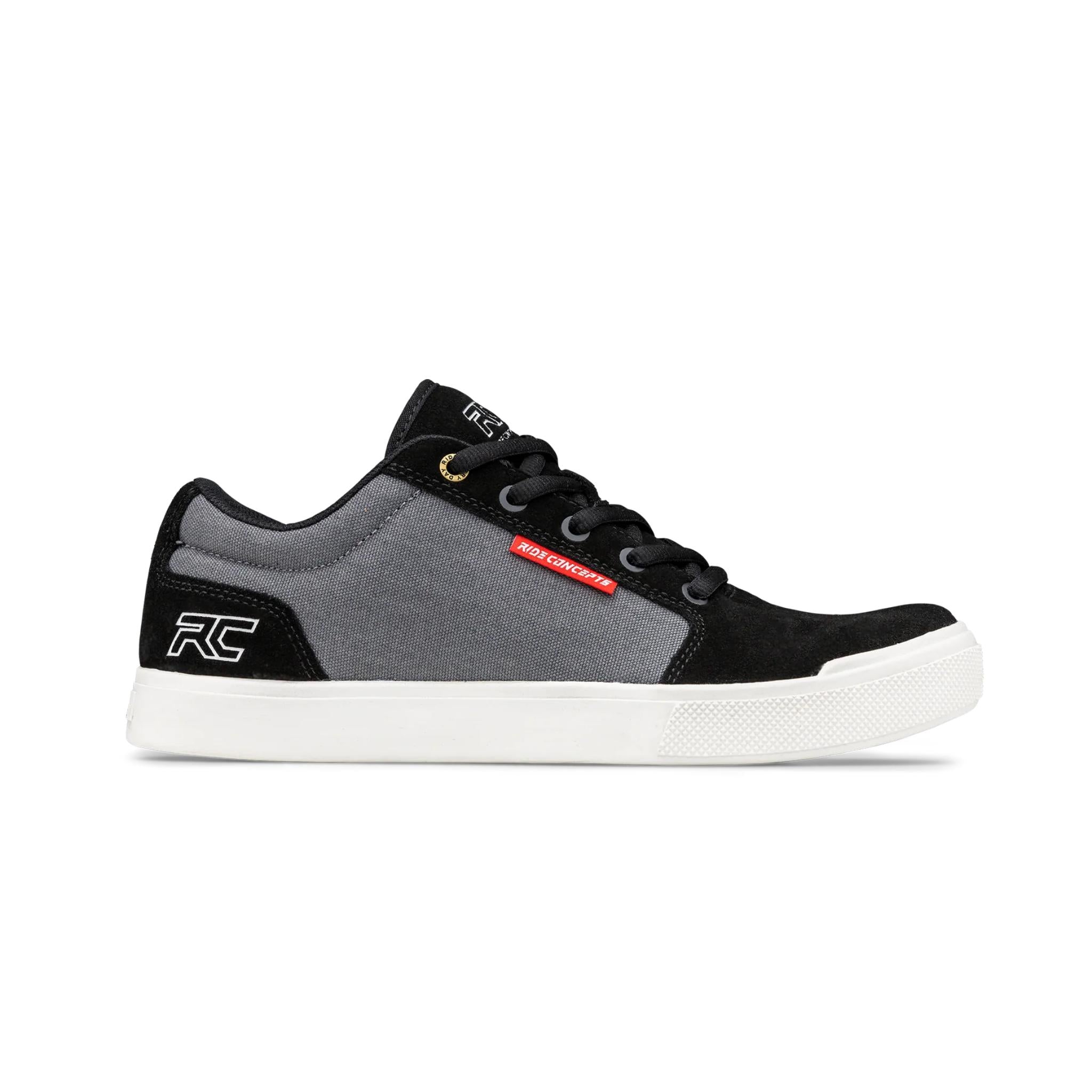 Ride Concepts Vice Shoes 2025 Charcoal / UK 6 / EU 39