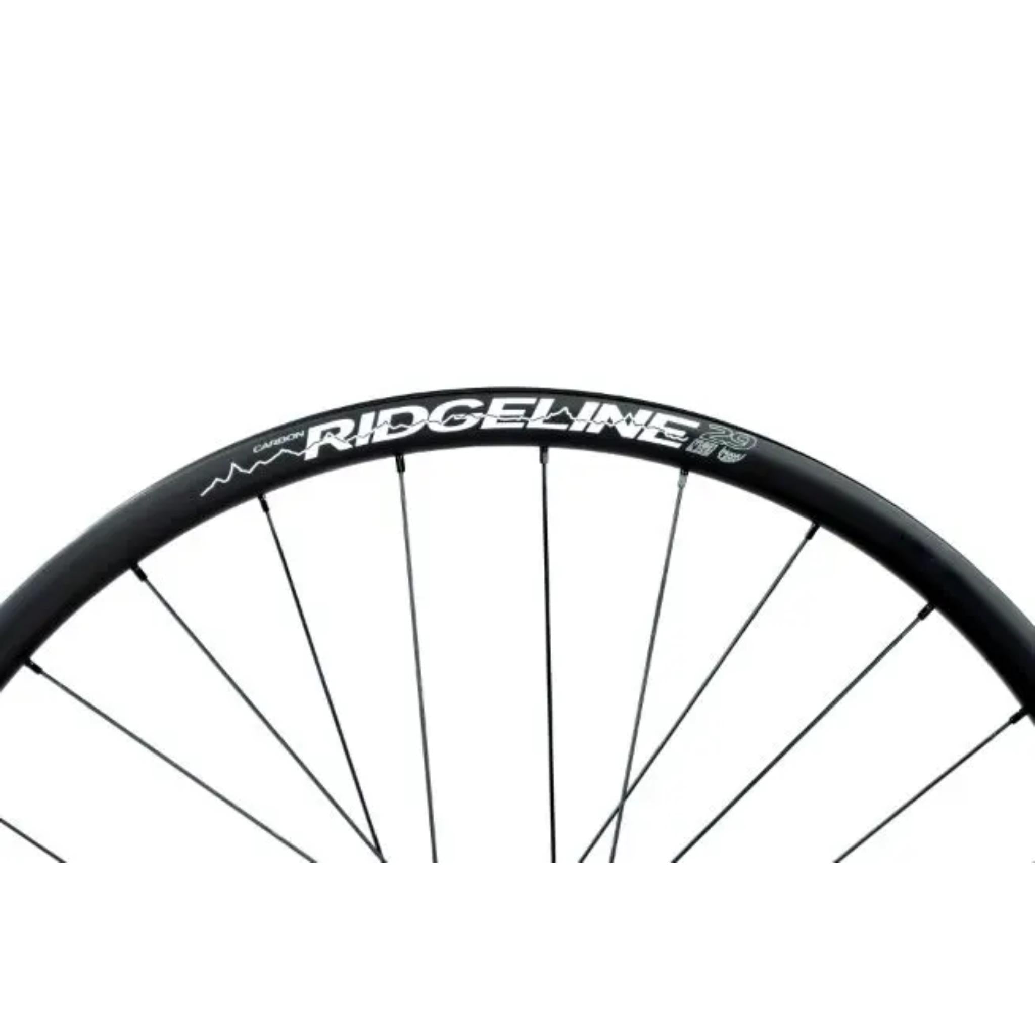 Ridgeline Carbon MTB Front Wheel