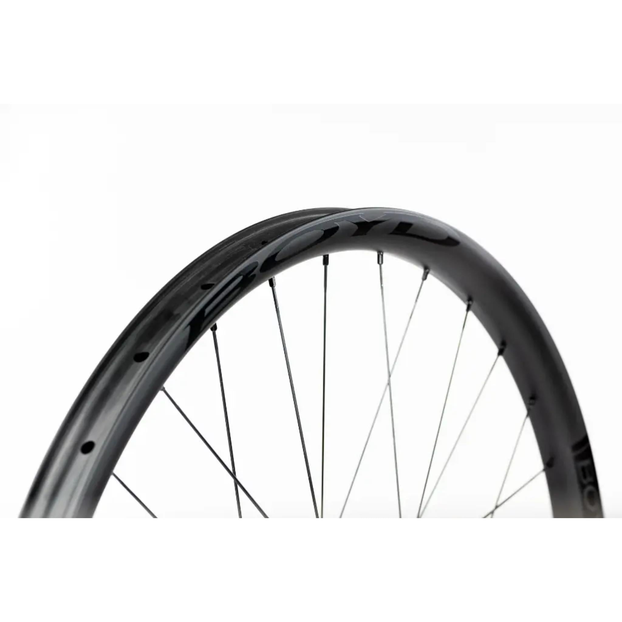 Ridgeline Carbon MTB Front Wheel