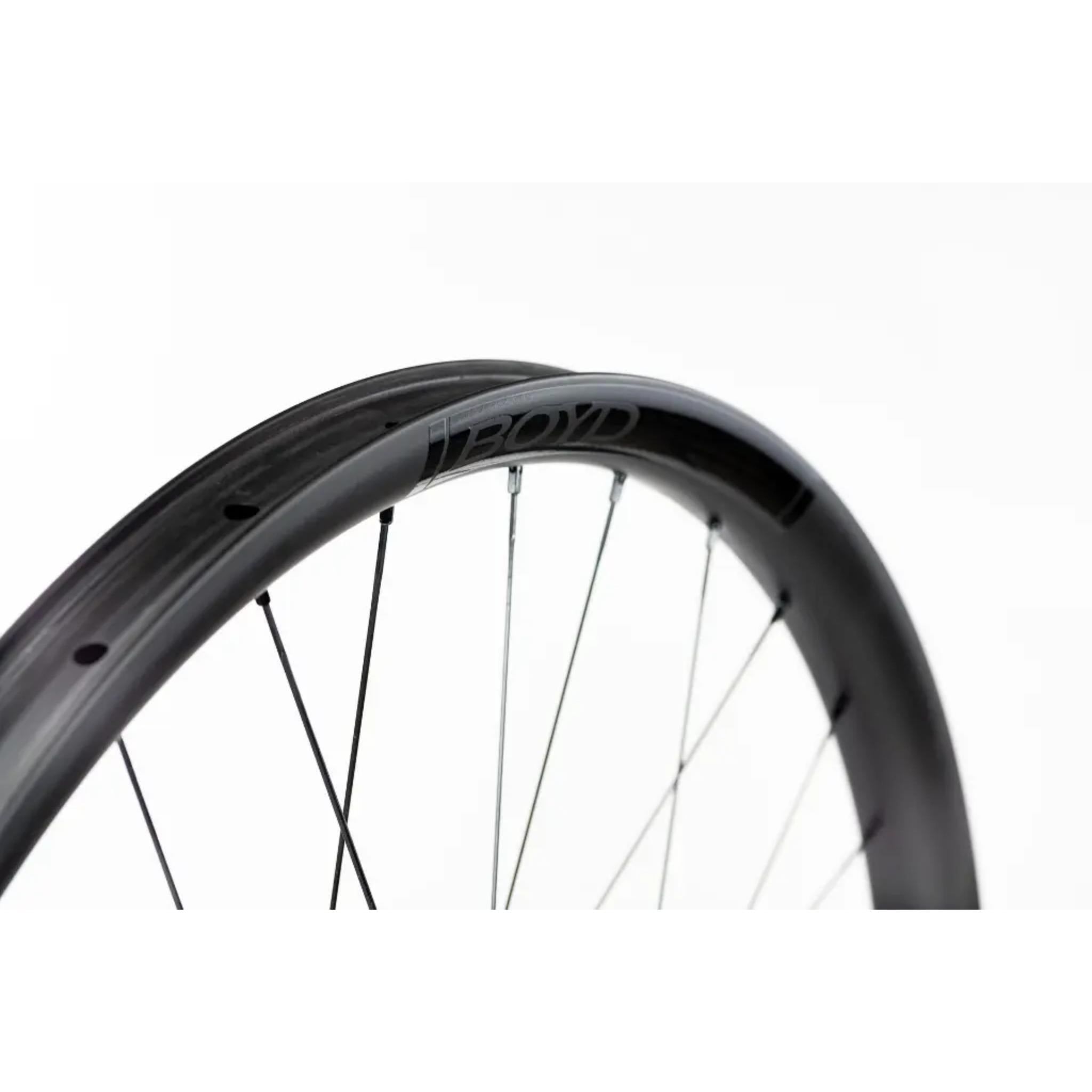 Ridgeline Carbon MTB Front Wheel